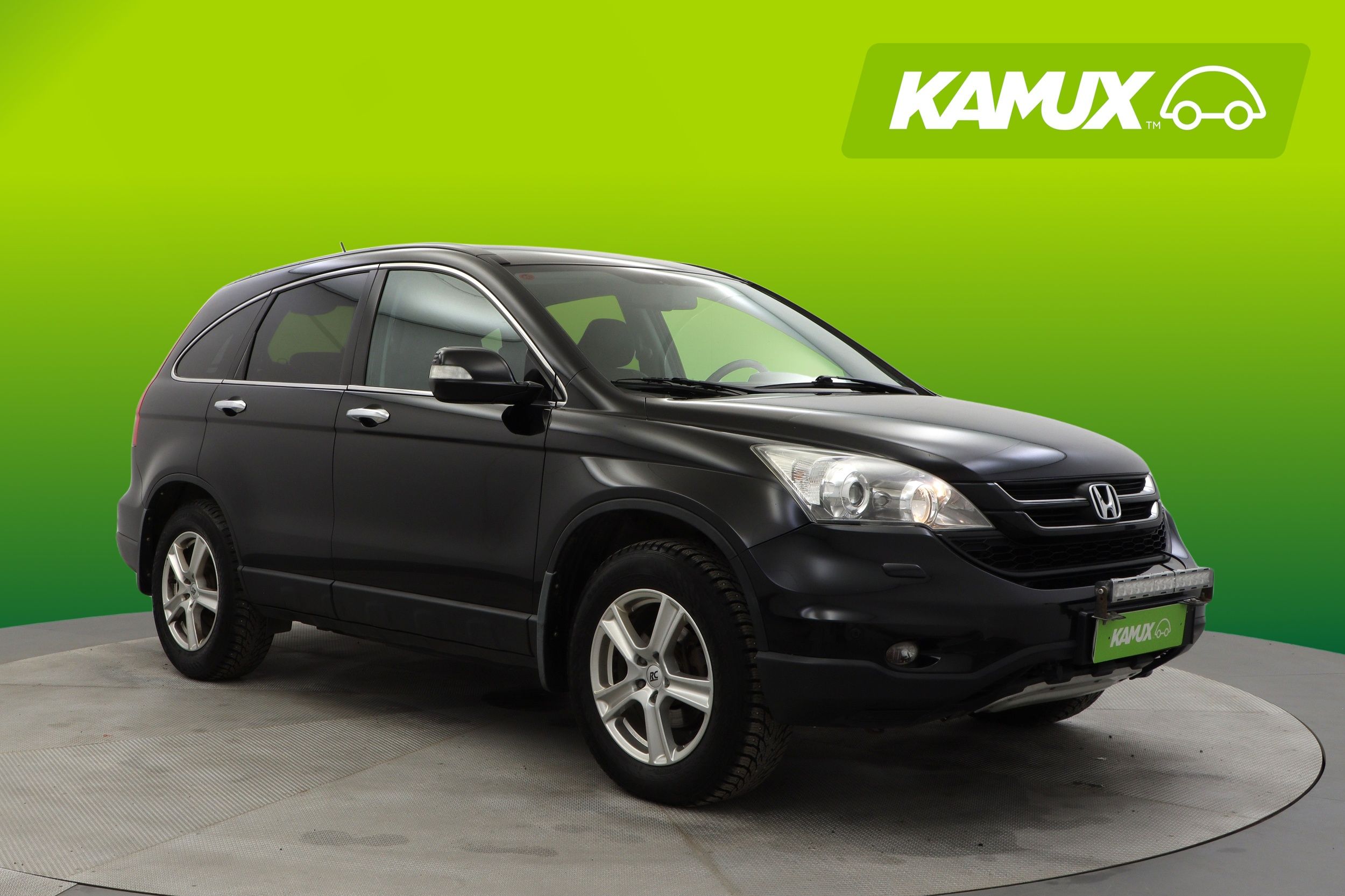 Honda CR-V 2011