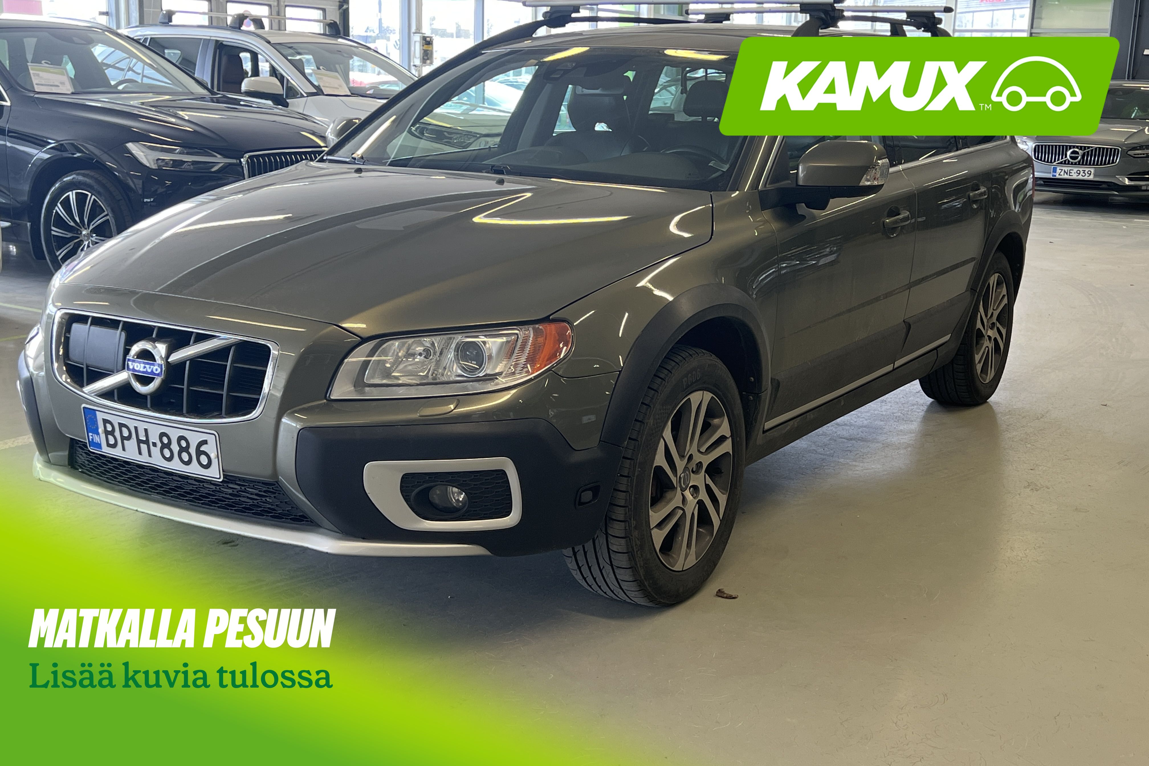 Volvo XC70 2011