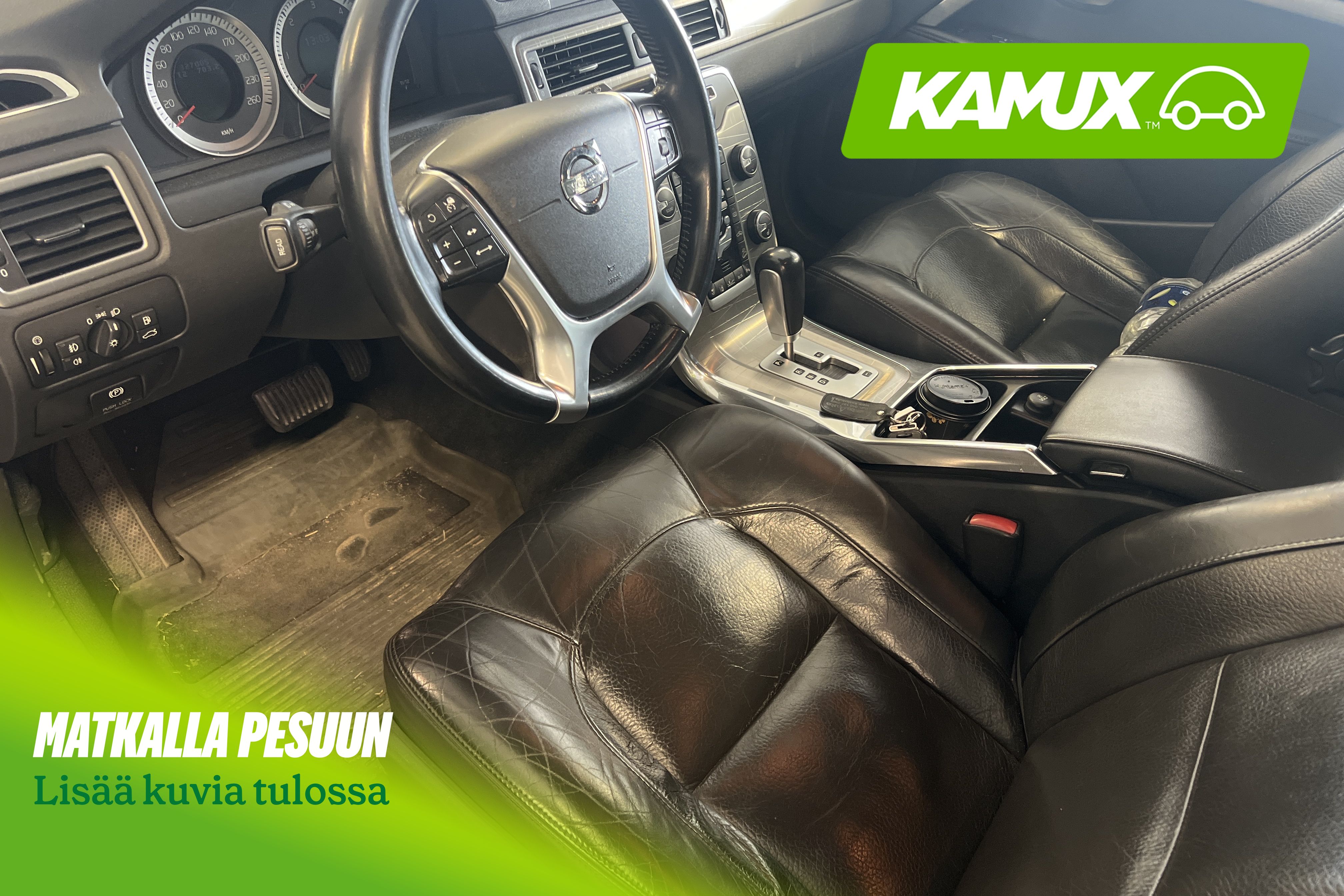 Volvo XC70 2011