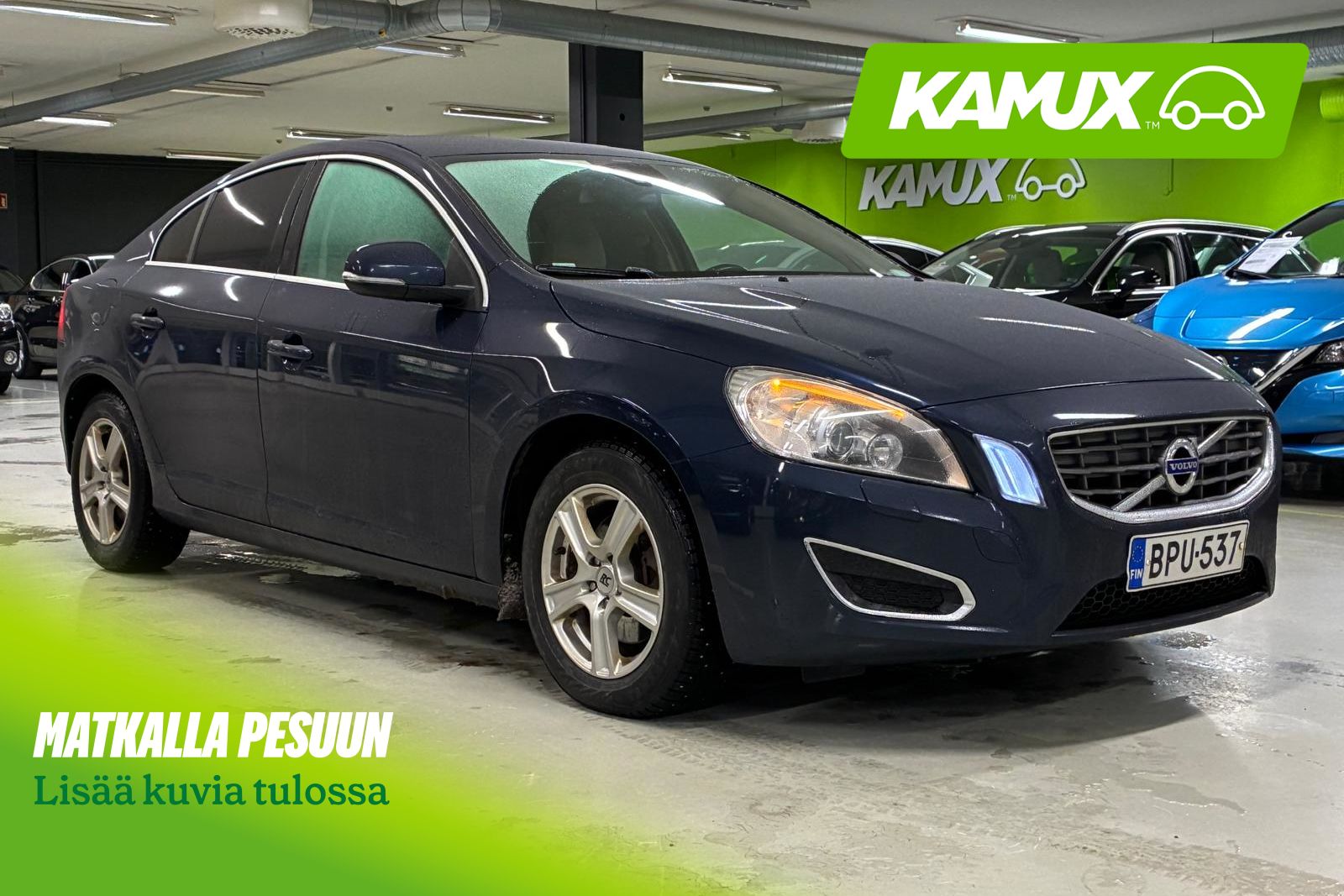 Volvo S60 2012