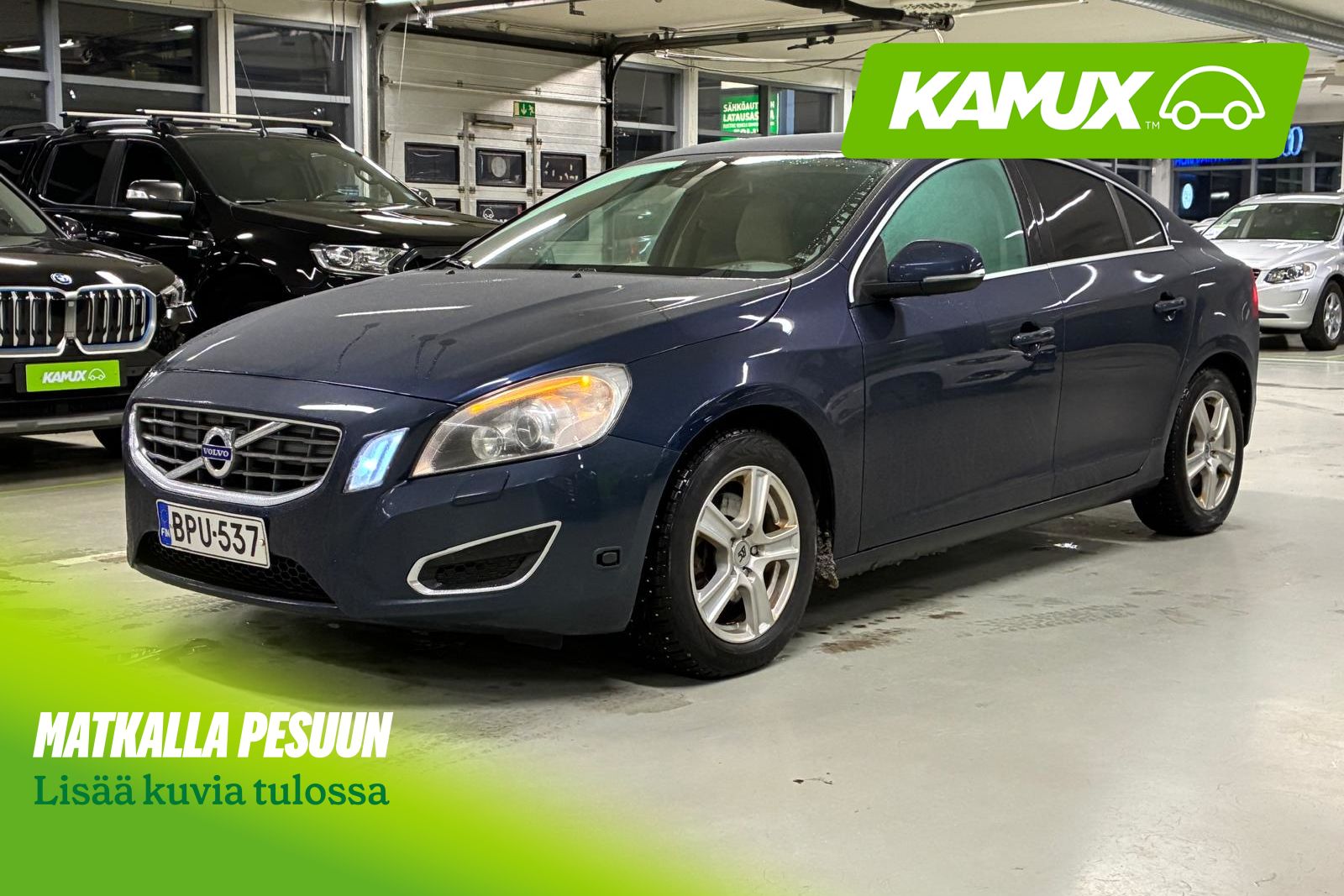 Volvo S60 2012
