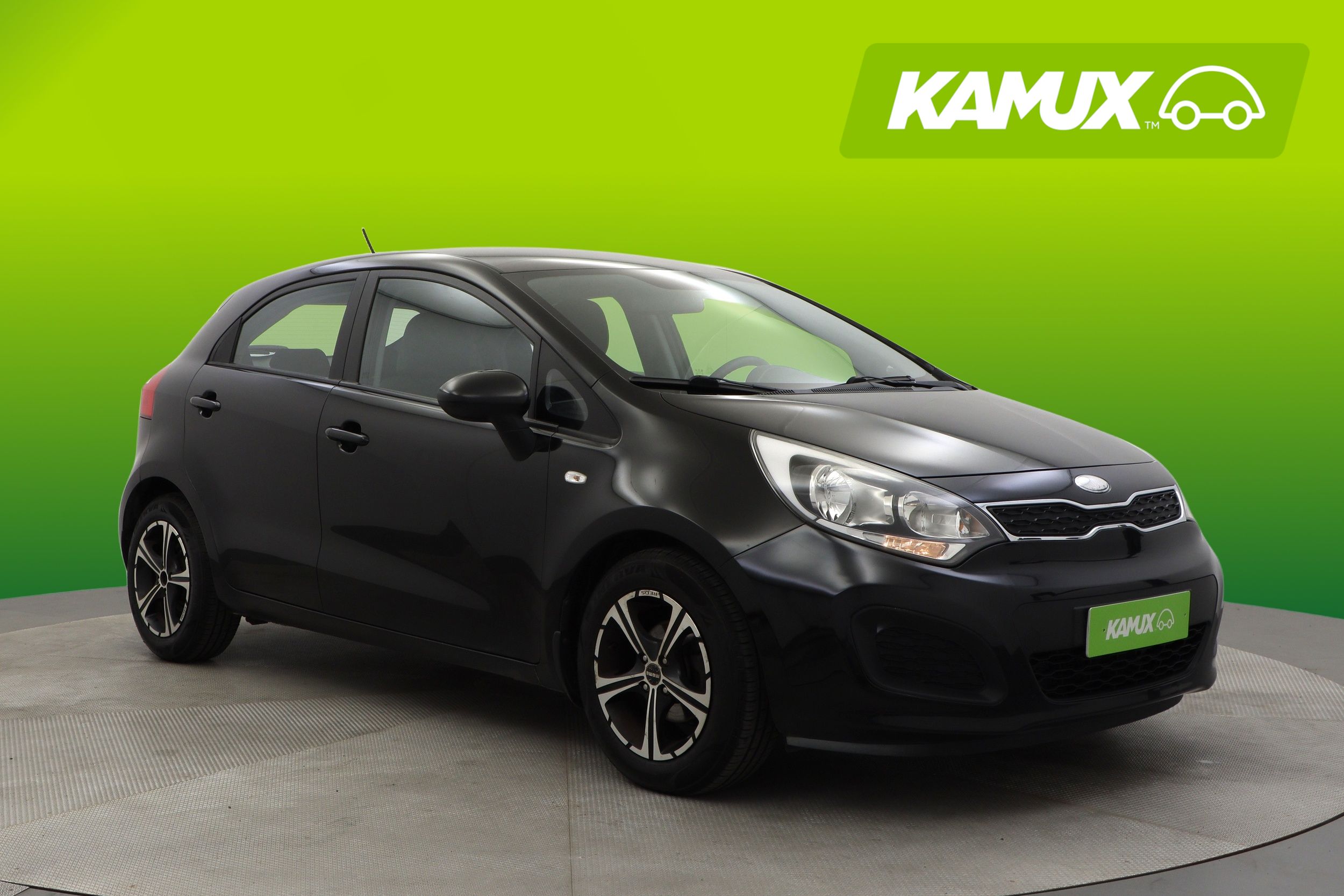 Kia Rio 2013