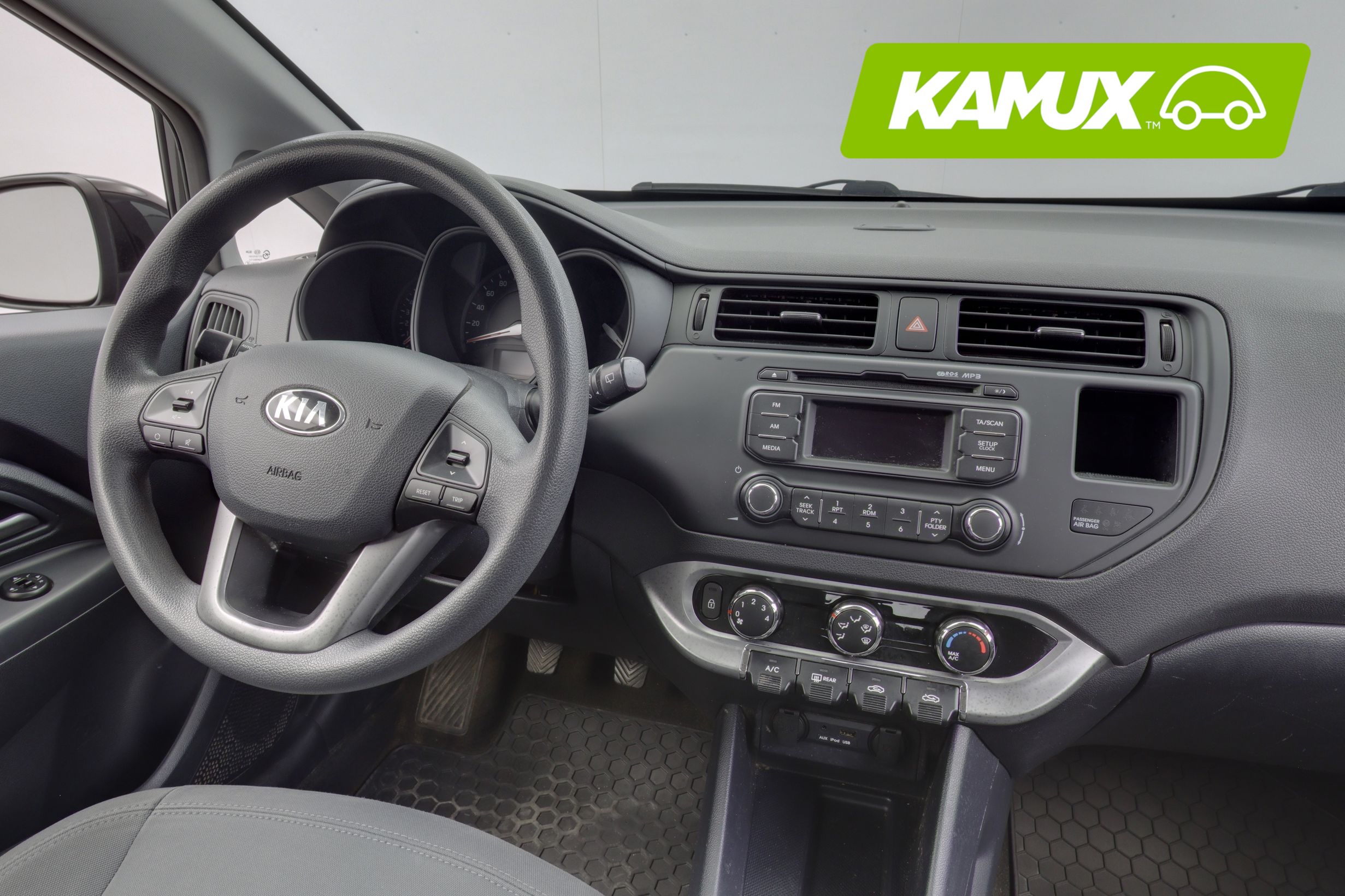 Kia Rio 2013