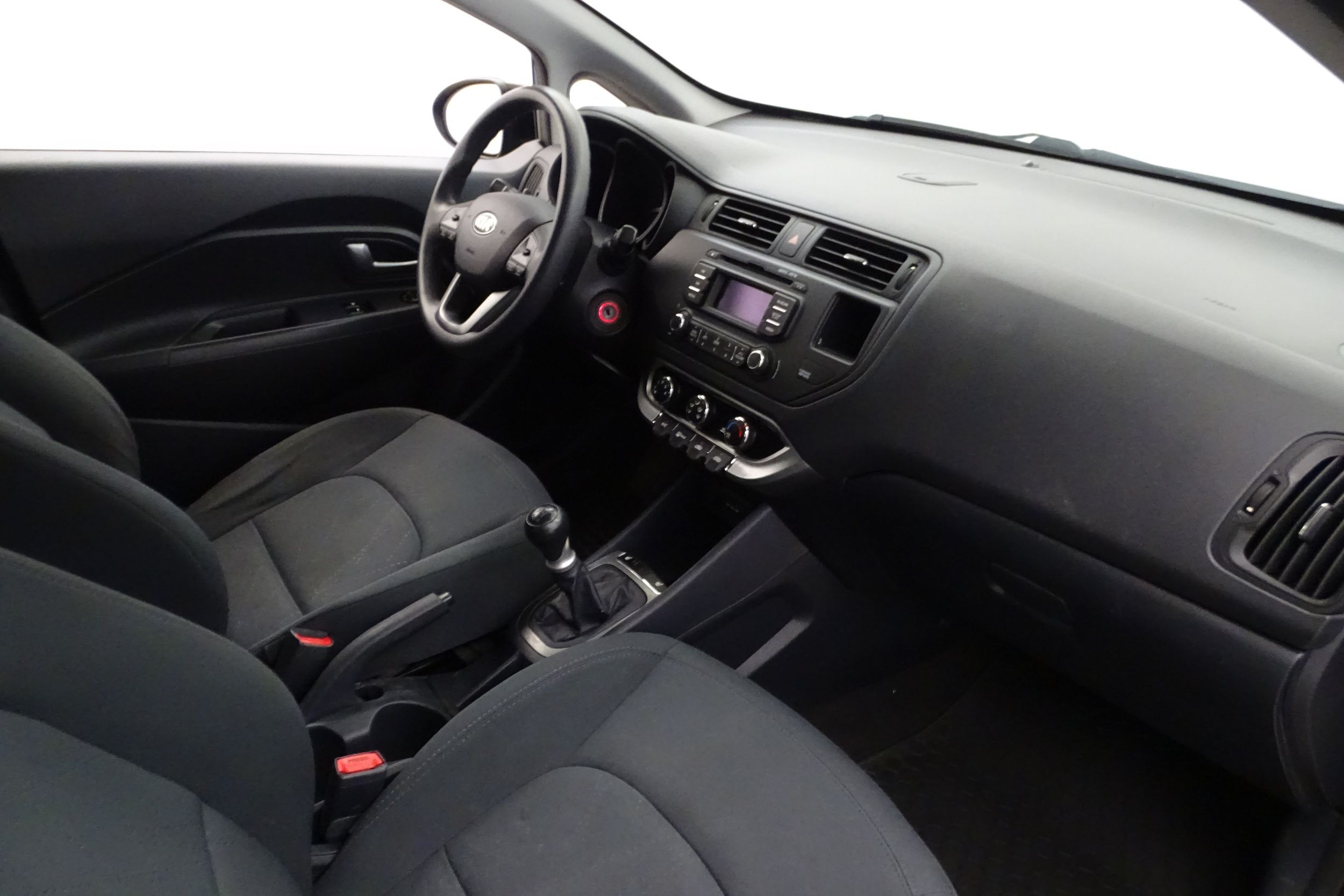 Kia Rio 2013