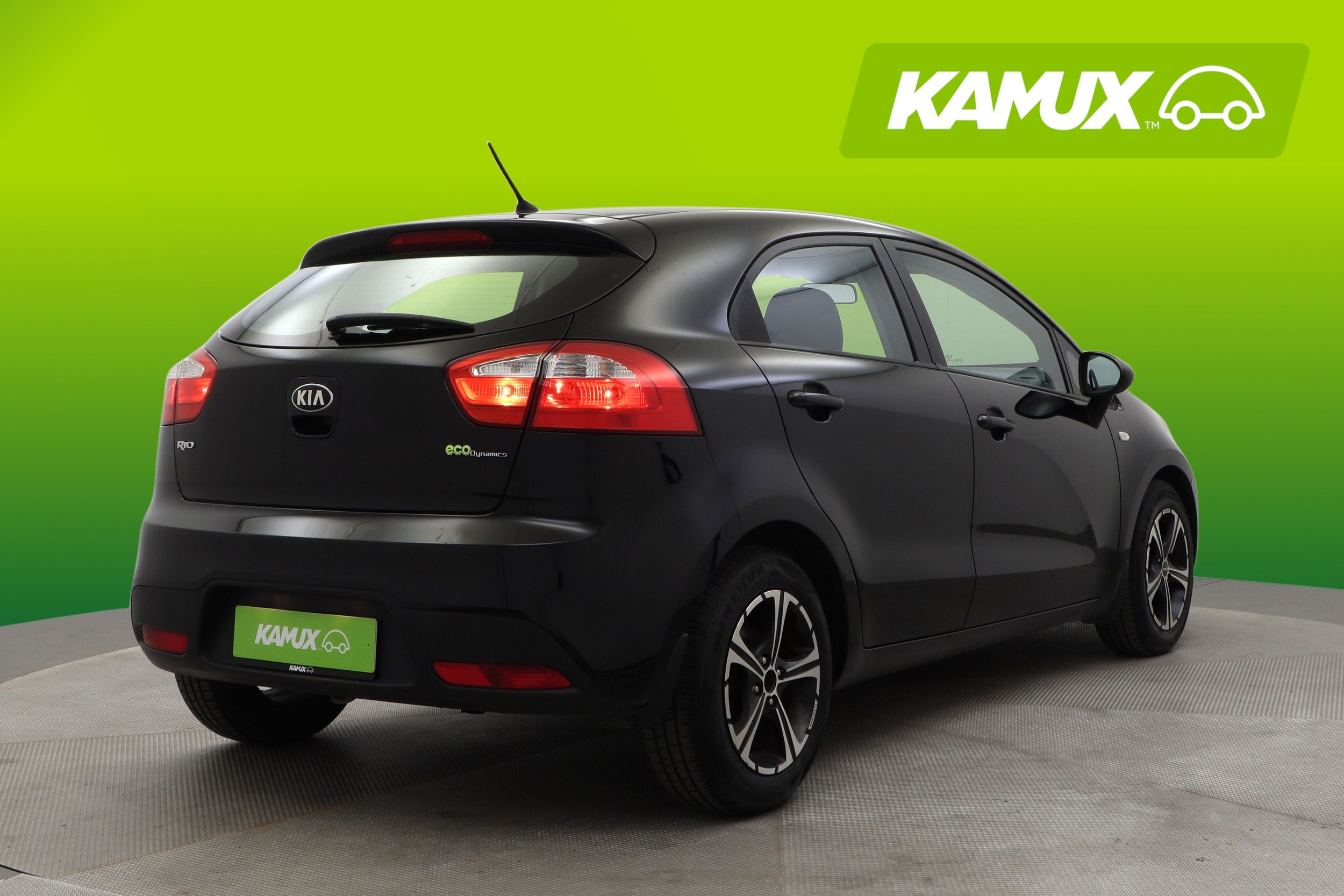 Kia Rio 2013