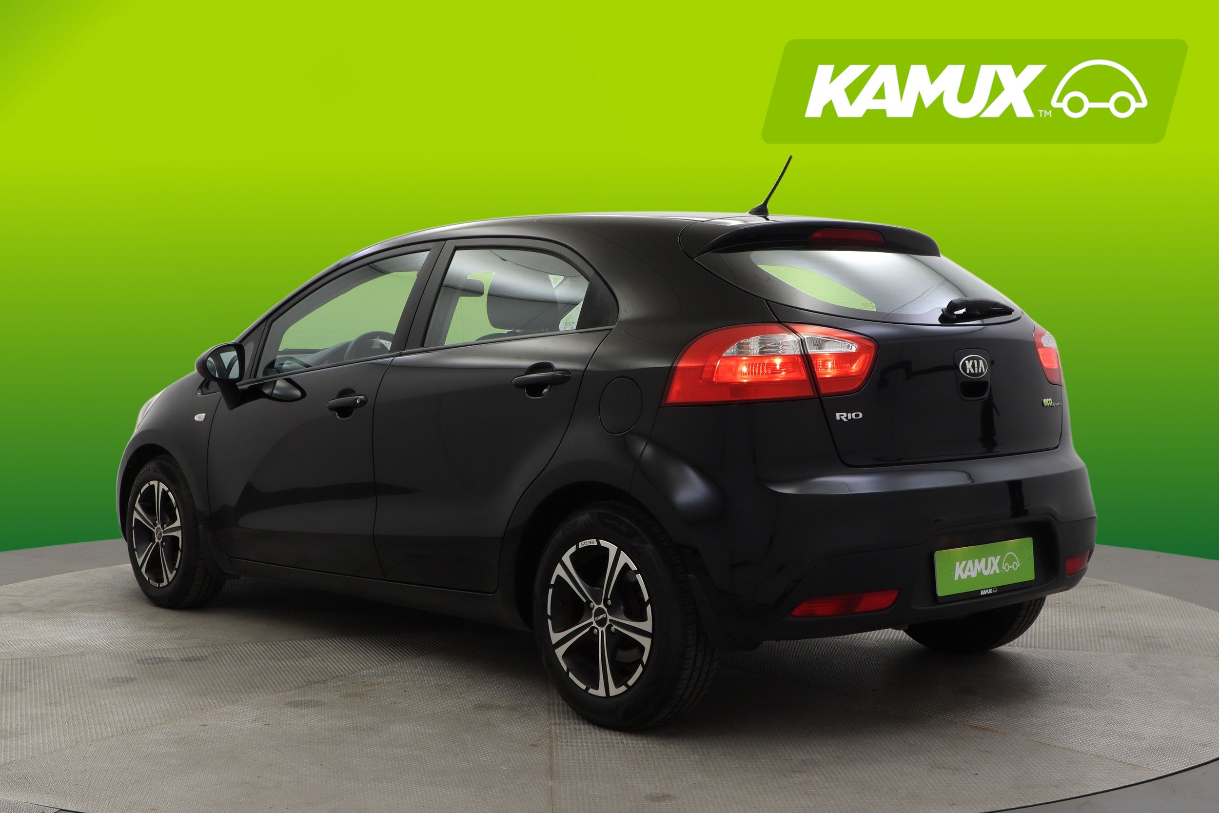 Kia Rio 2013