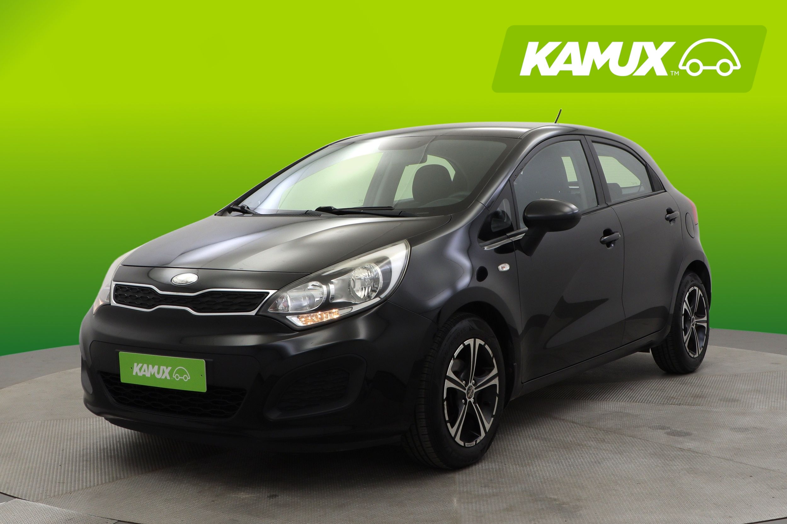 Kia Rio 2013