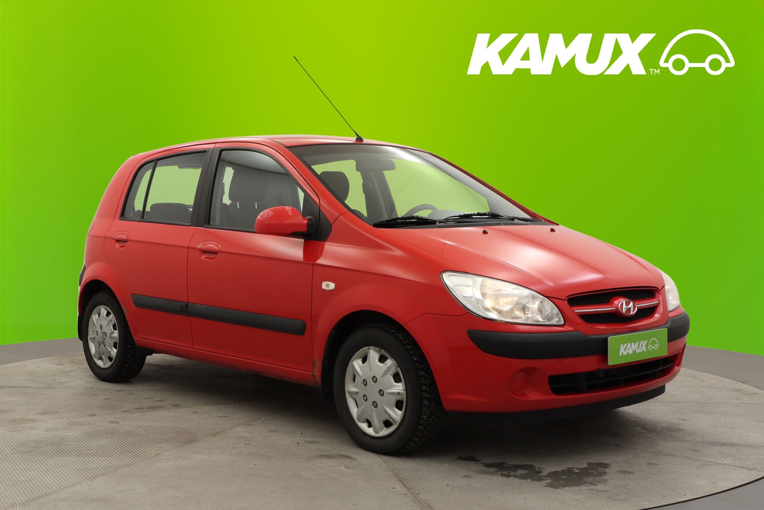 Hyundai Getz 2005
