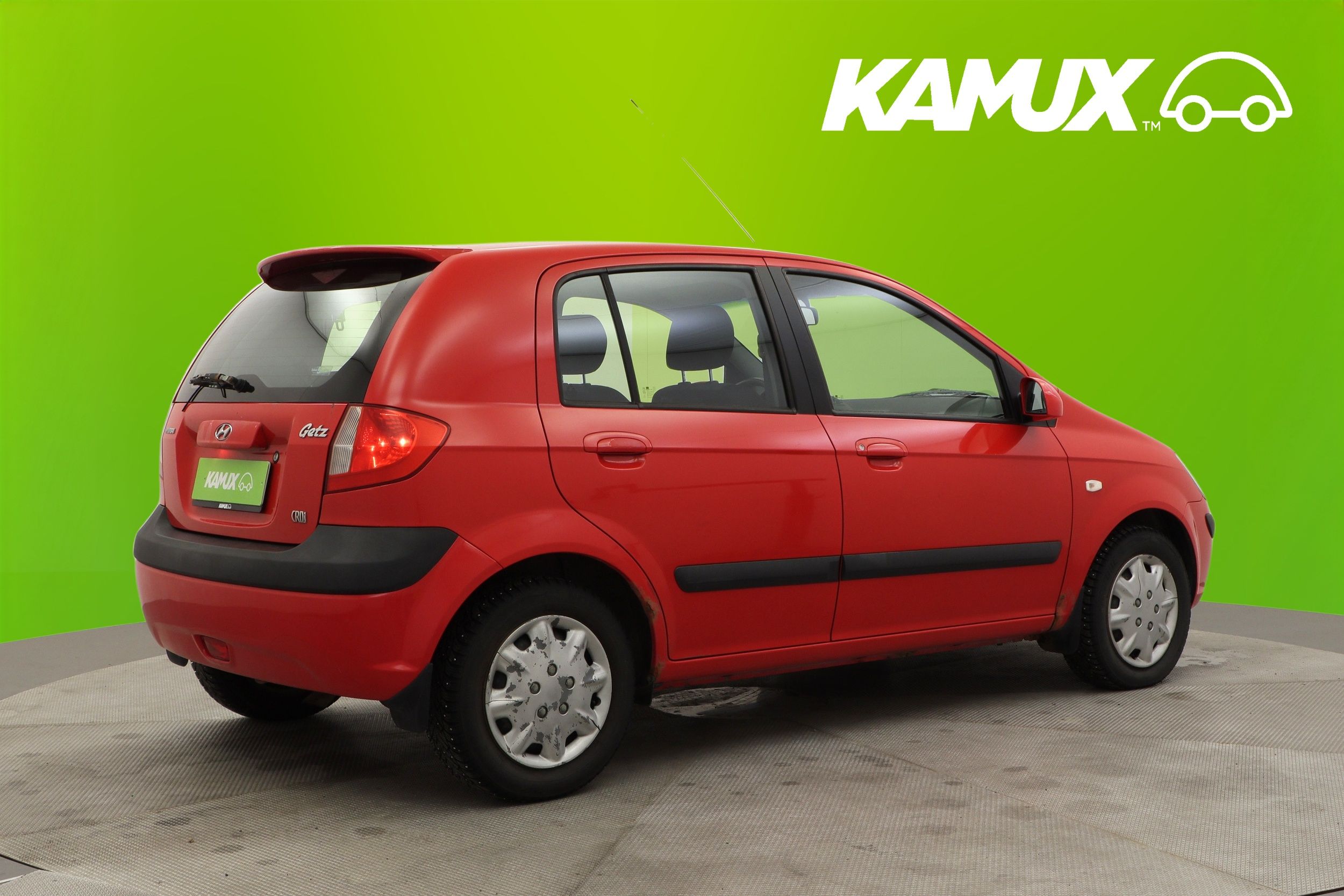 Hyundai Getz 2005