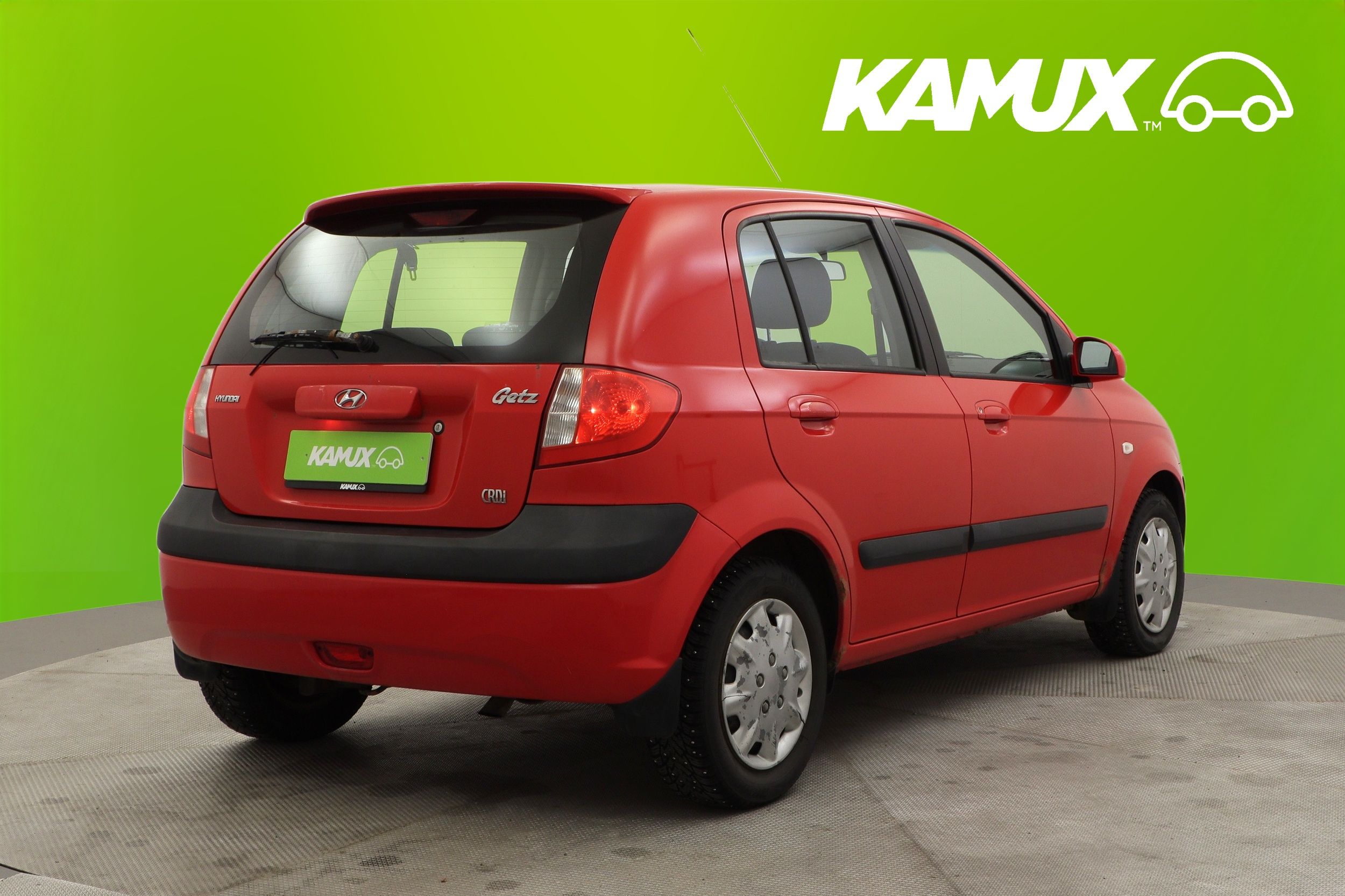 Hyundai Getz 2005