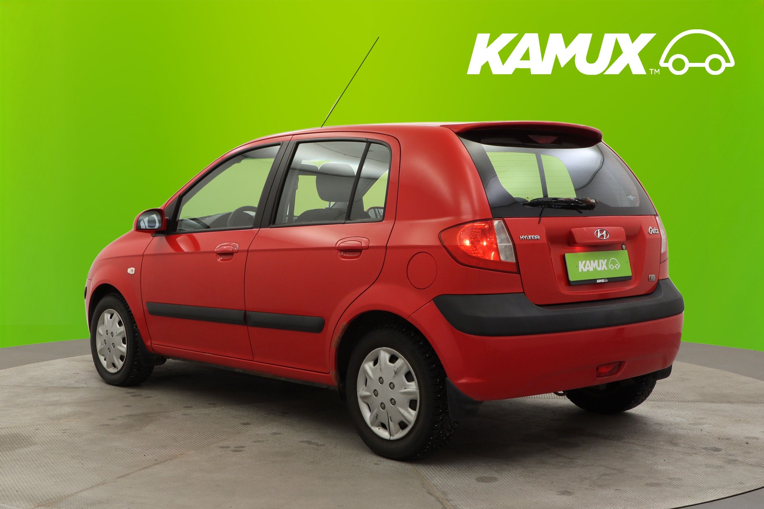 Hyundai Getz 2005