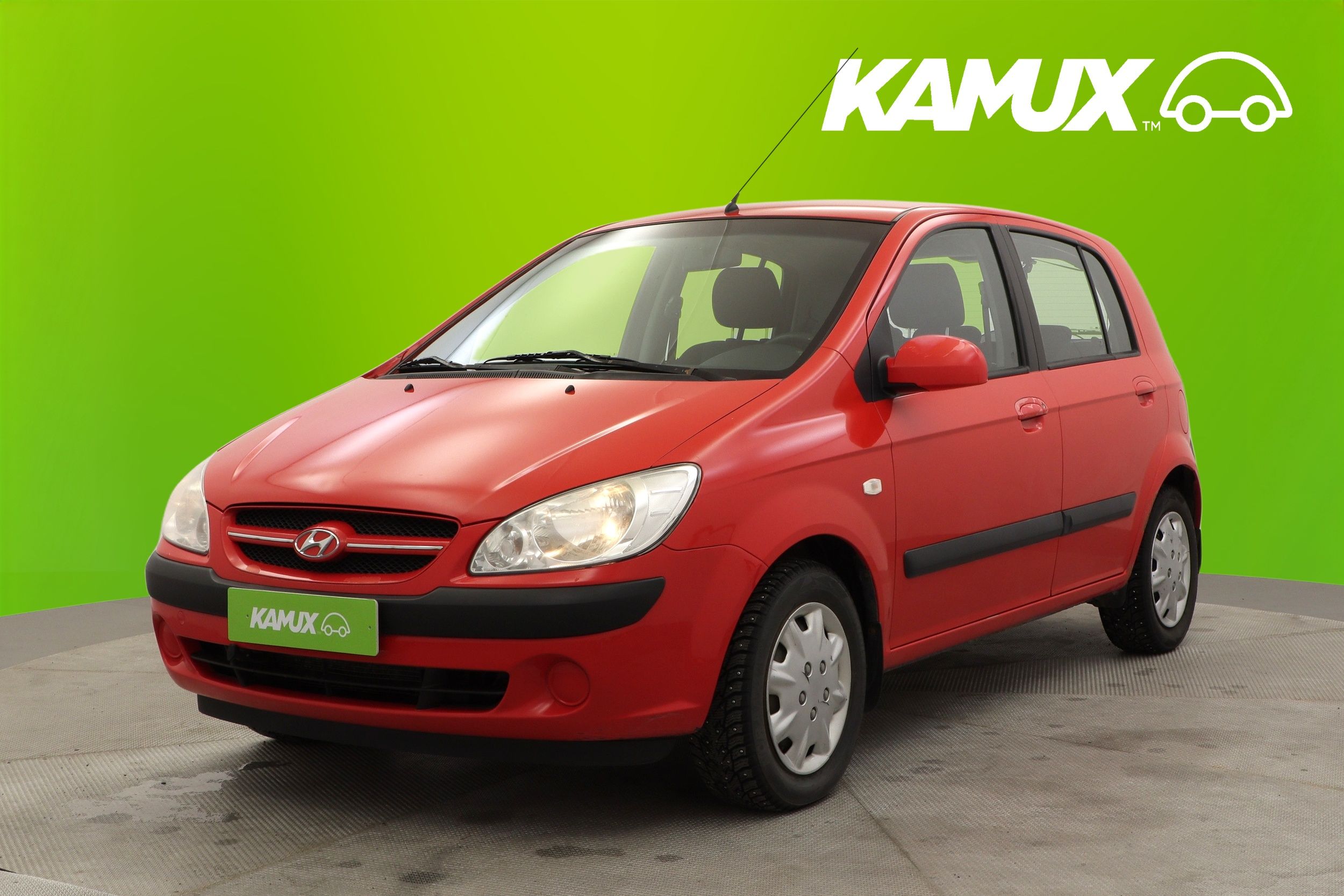 Hyundai Getz 2005