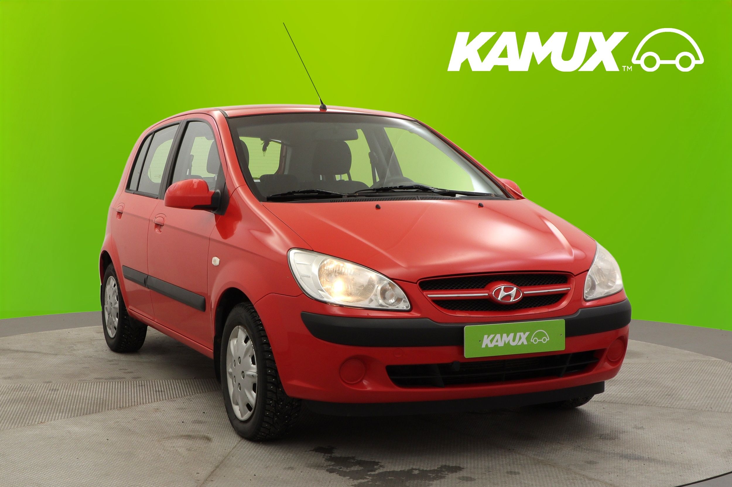 Hyundai Getz 2005