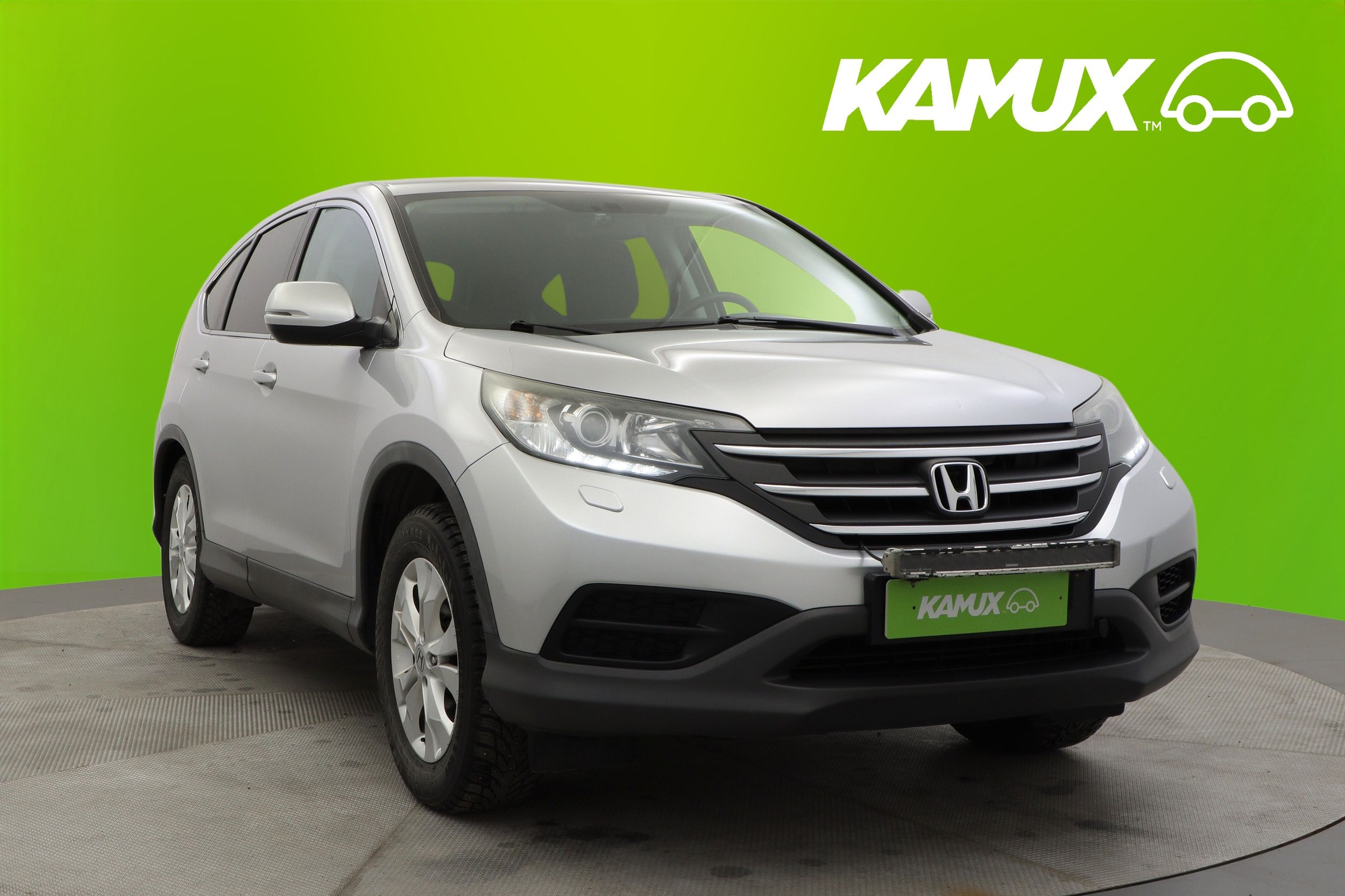 Honda CR-V 2014