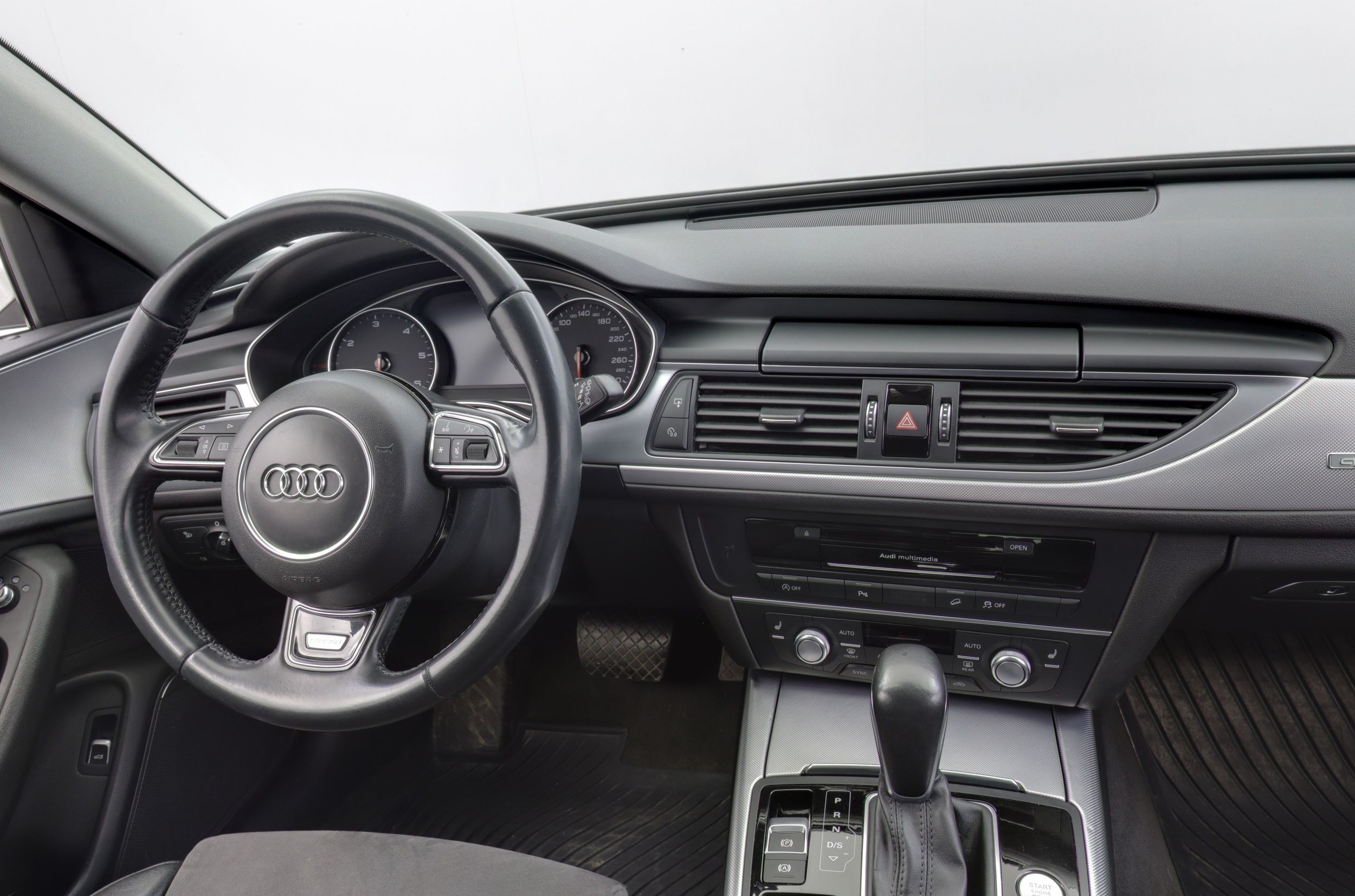 Audi A6 allroad quattro 2015