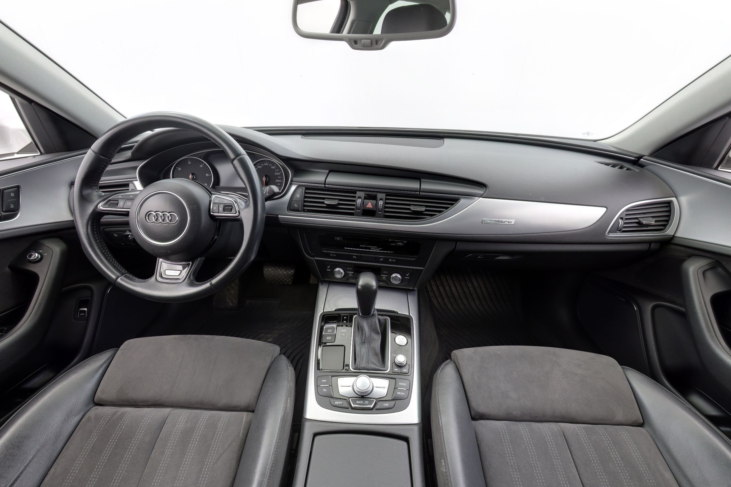 Audi A6 allroad quattro 2015