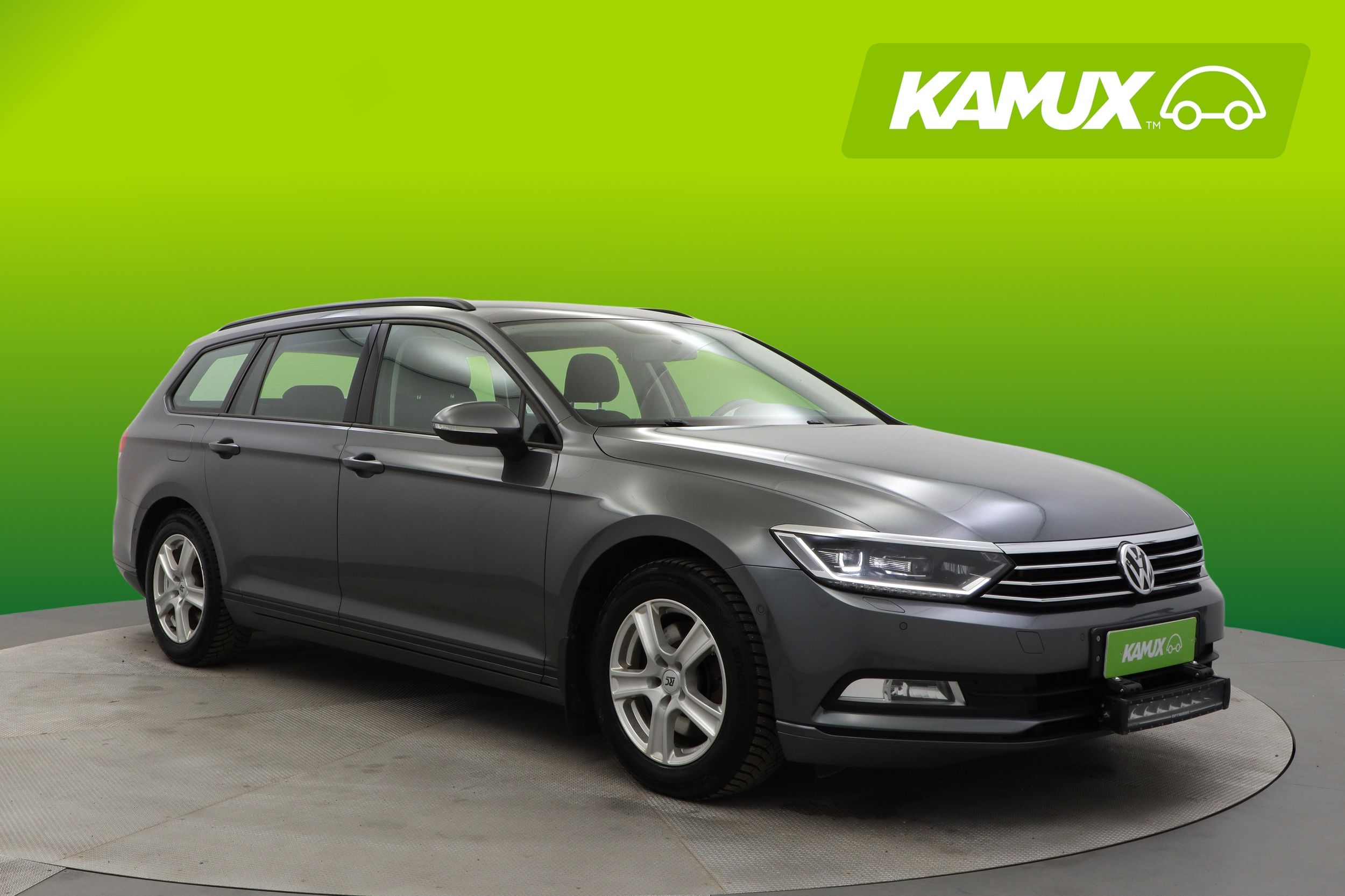 Volkswagen Passat 2015