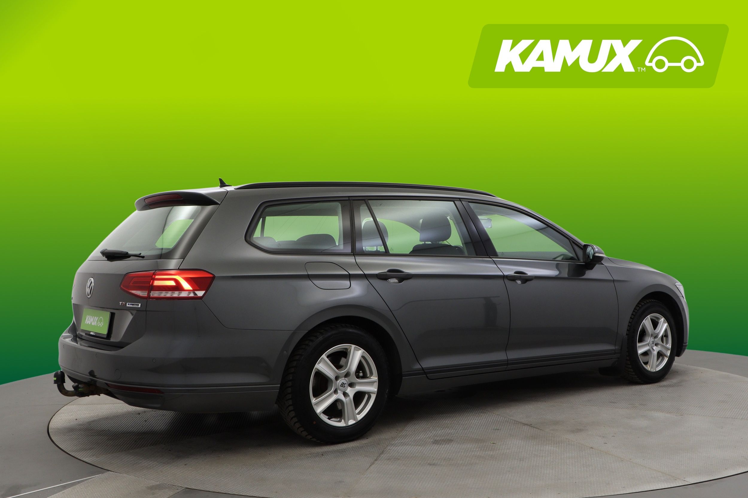 Volkswagen Passat 2015