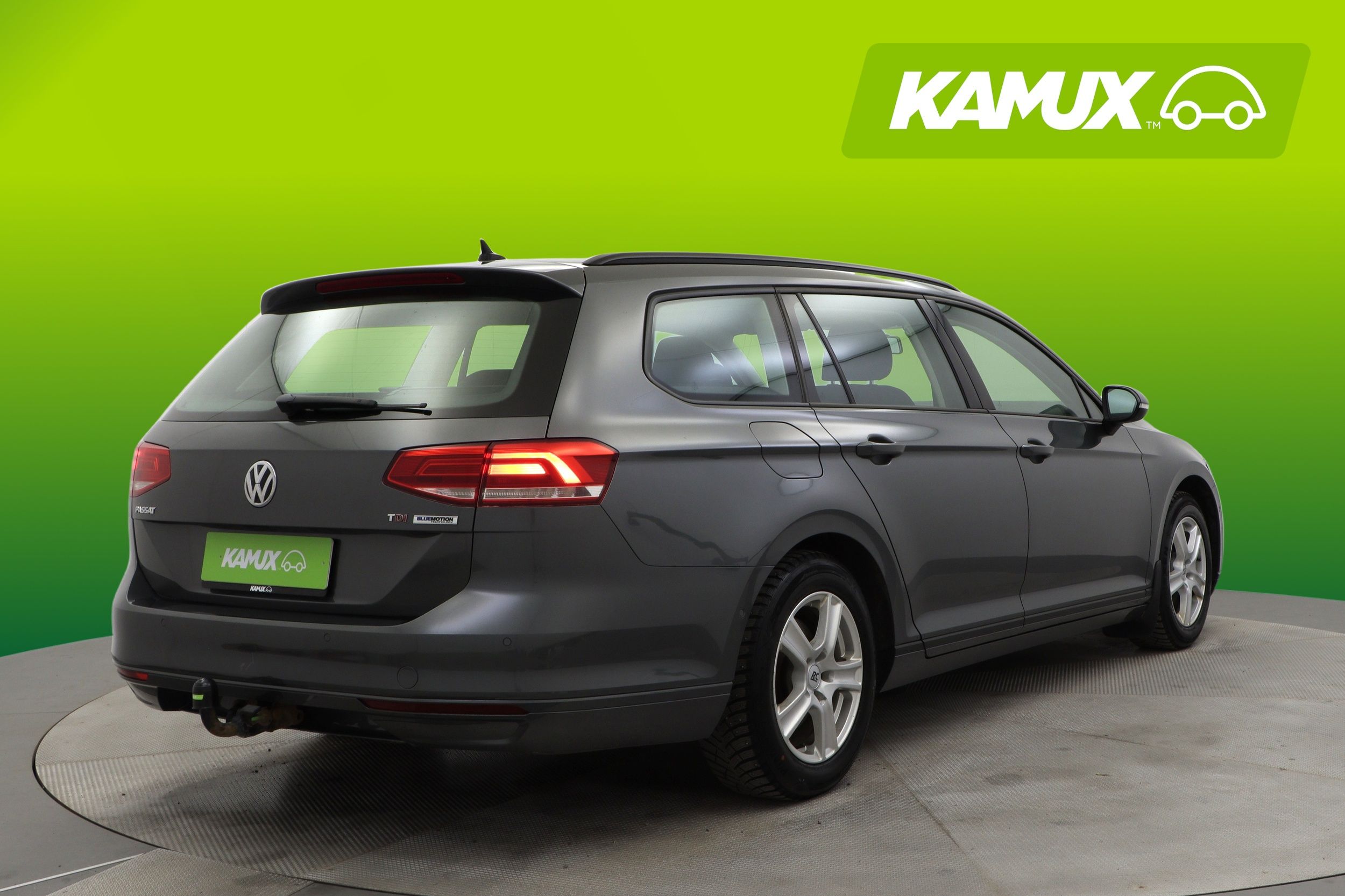 Volkswagen Passat 2015