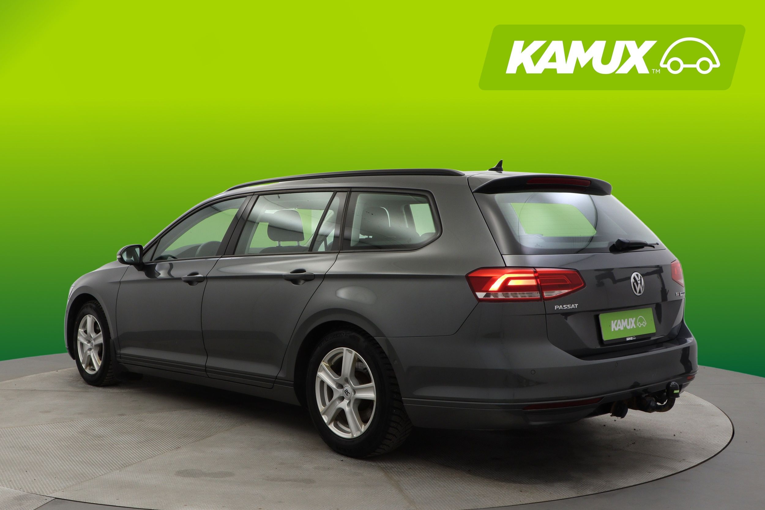 Volkswagen Passat 2015