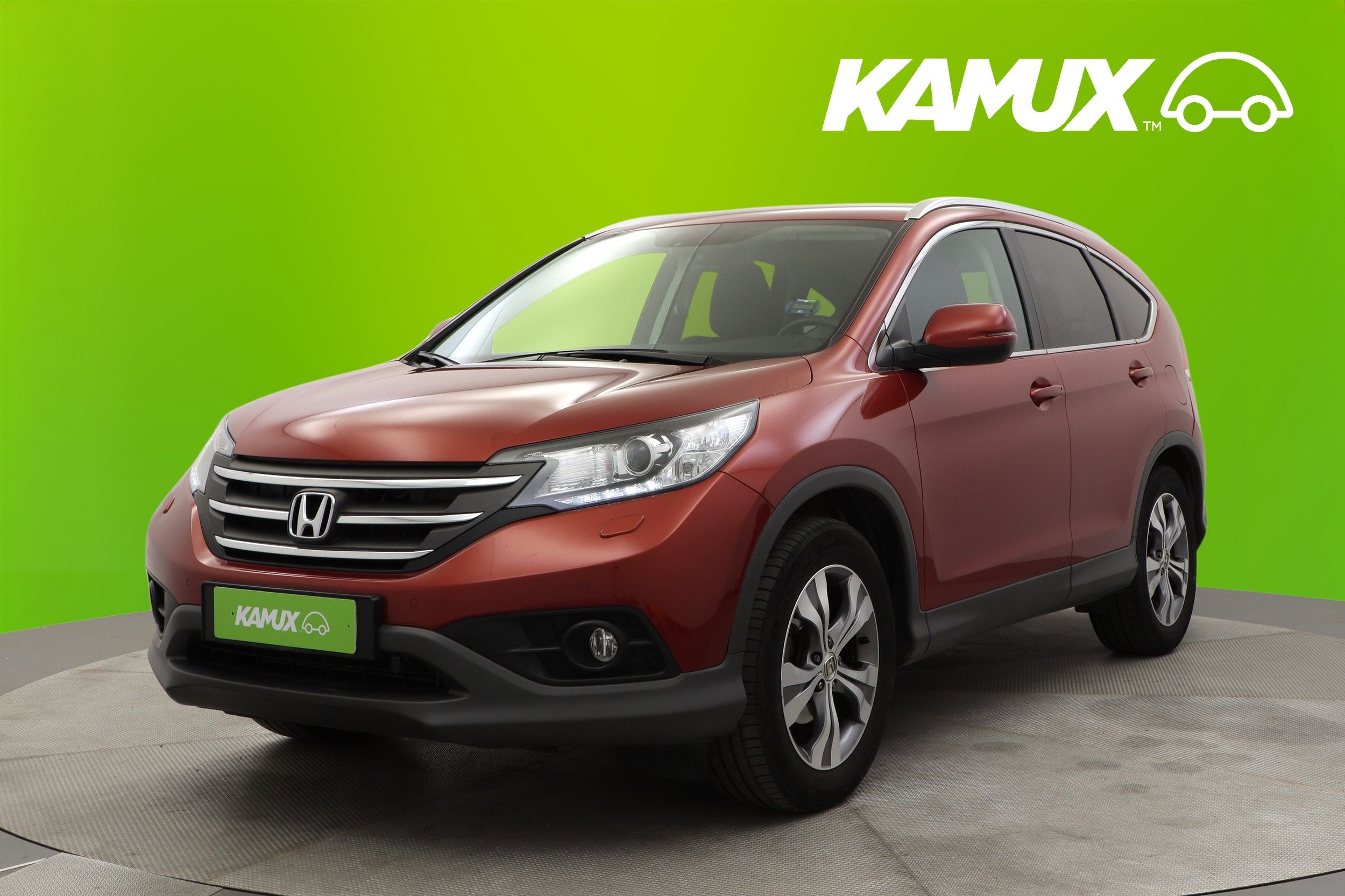 Honda CR-V 2015