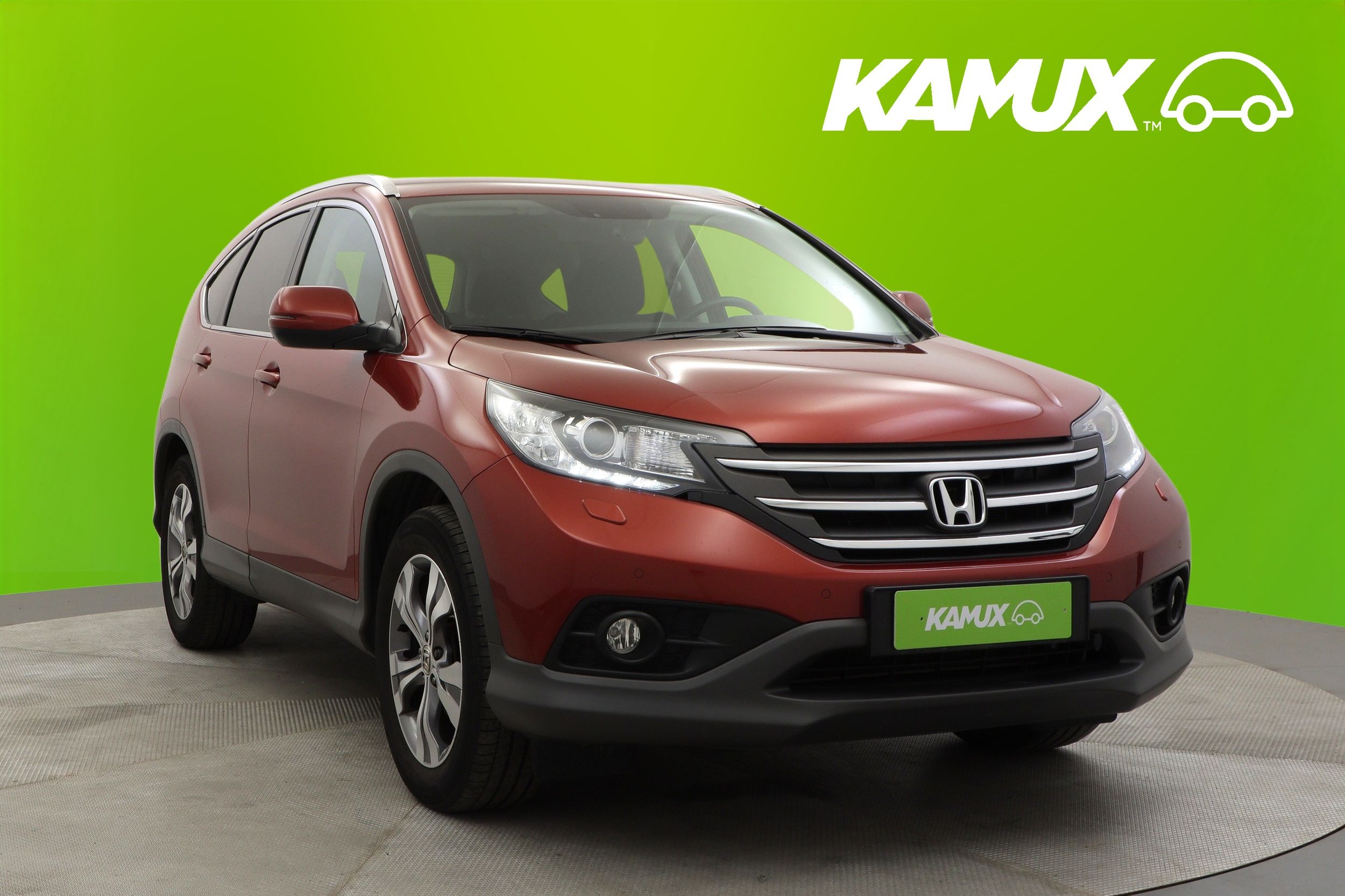 Honda CR-V 2015
