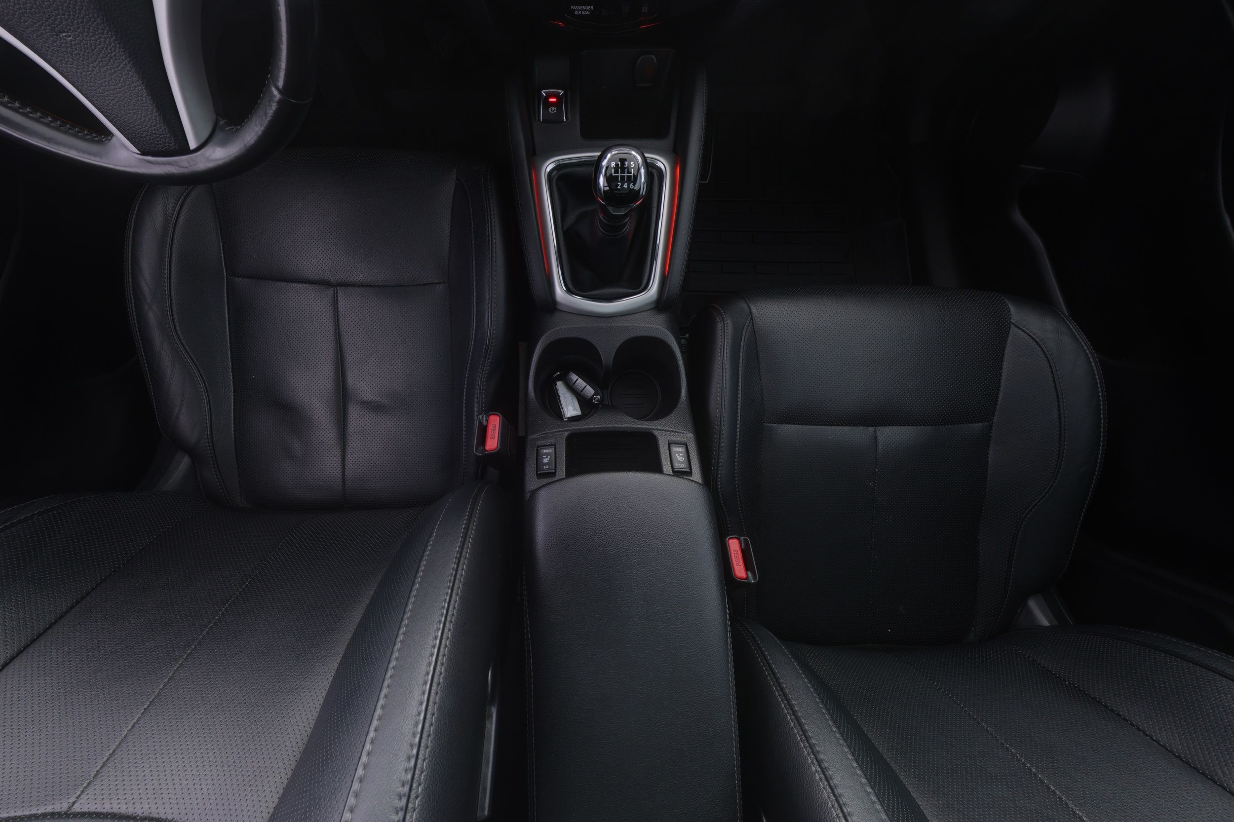 Nissan Qashqai 2015