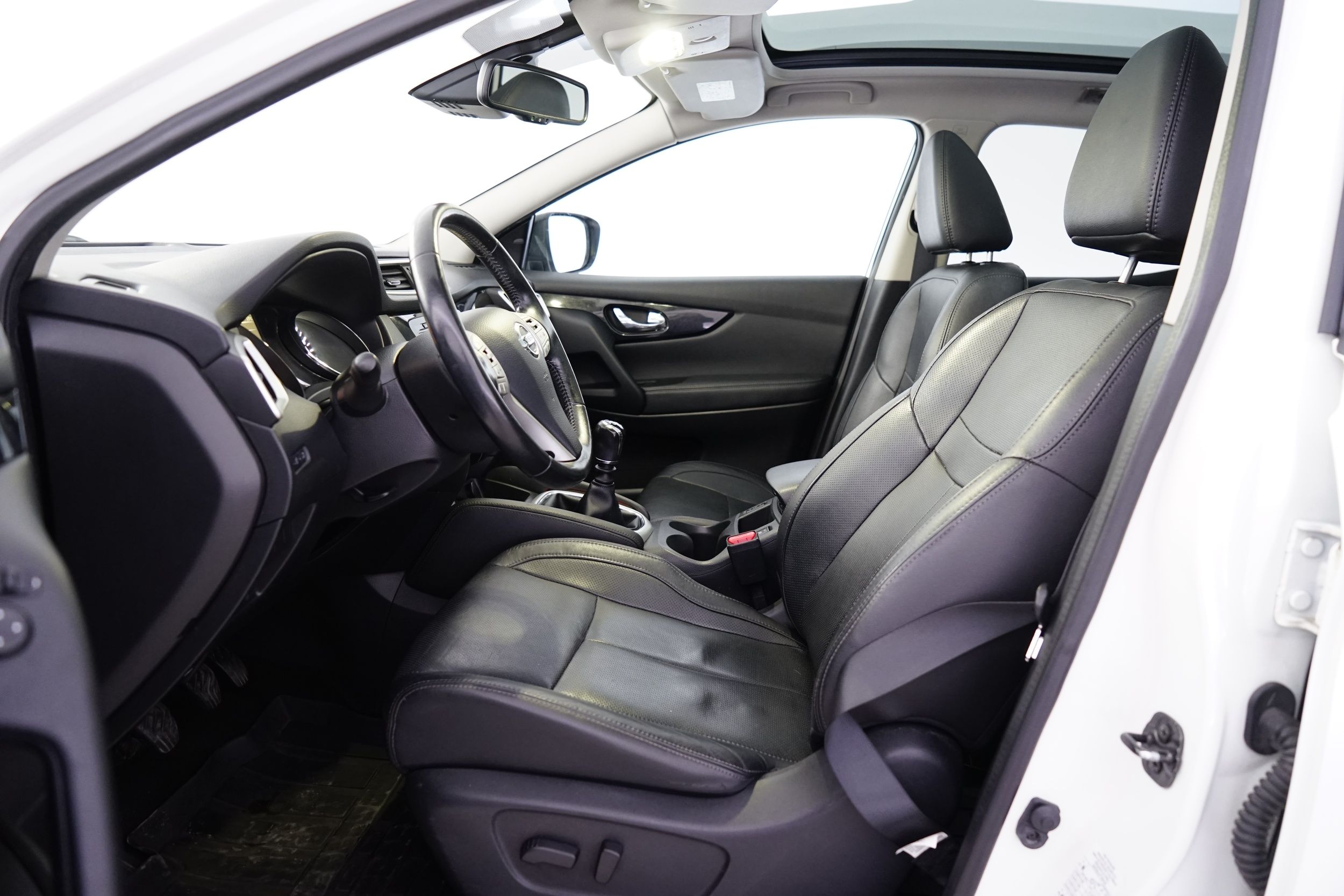 Nissan Qashqai 2015