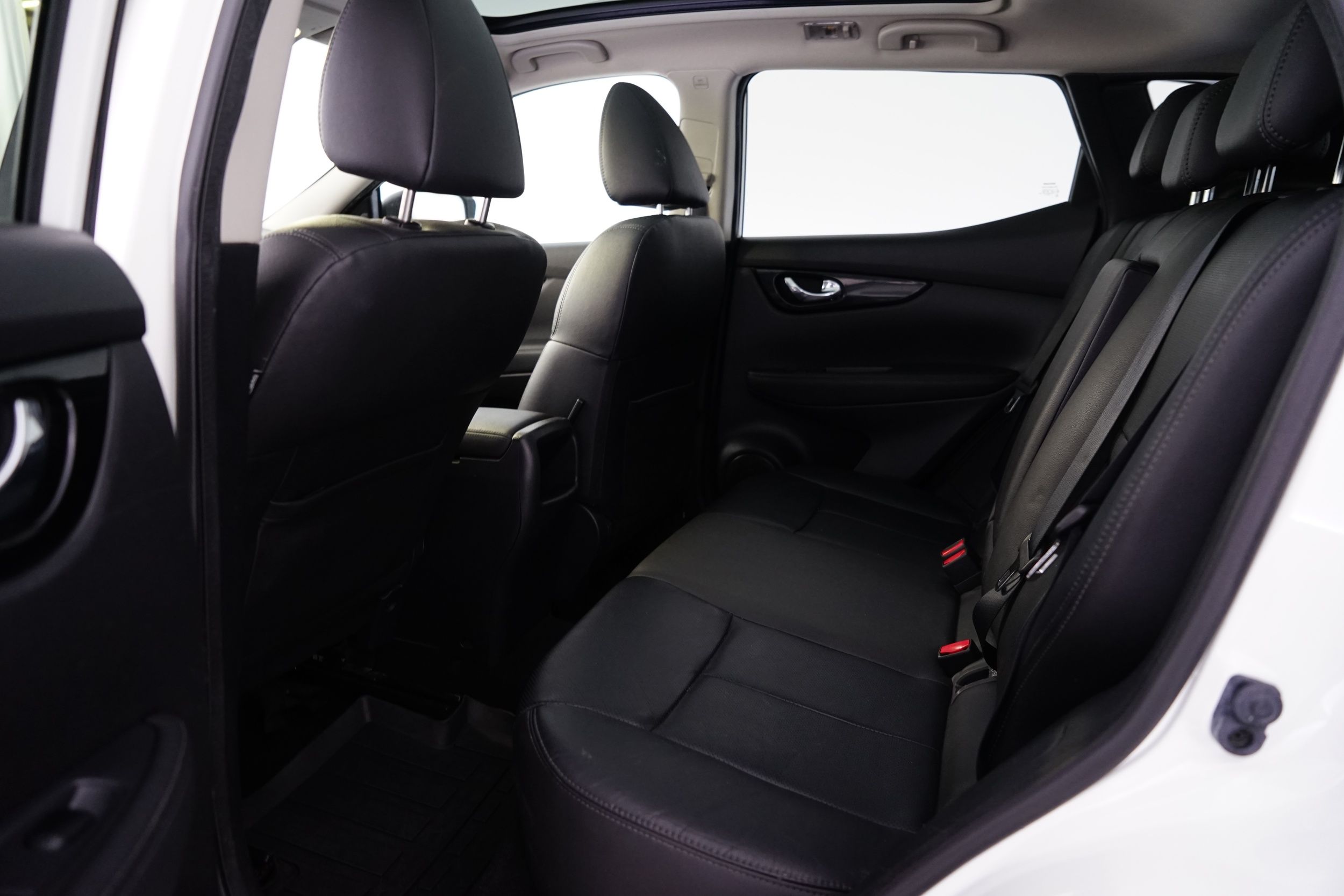 Nissan Qashqai 2015