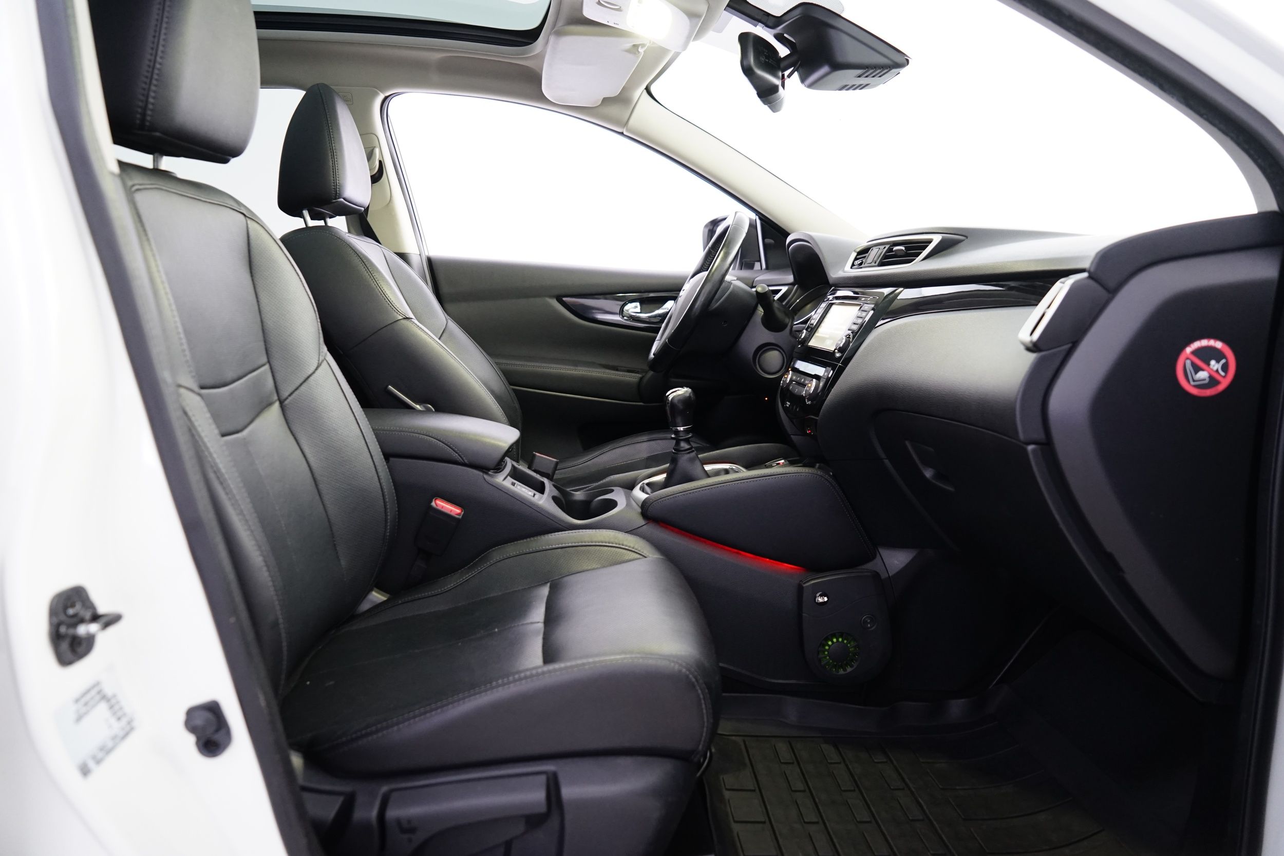 Nissan Qashqai 2015