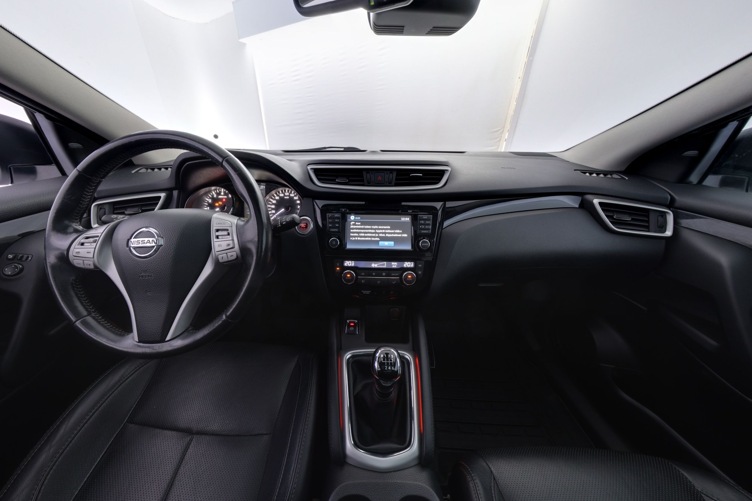 Nissan Qashqai 2015