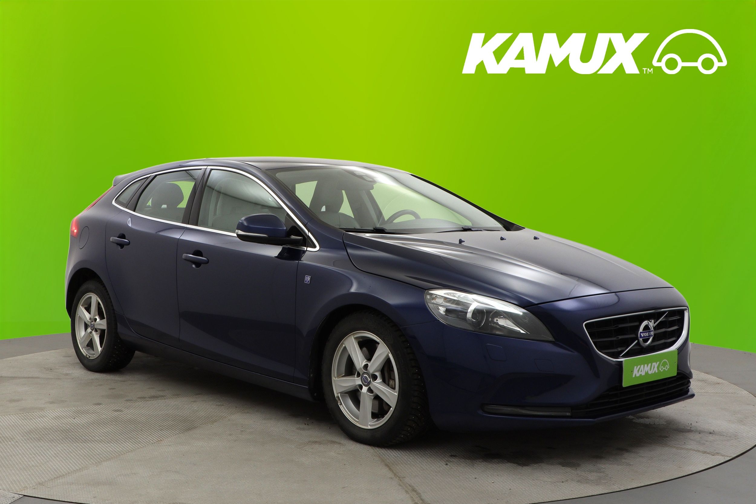 Volvo V40 2015
