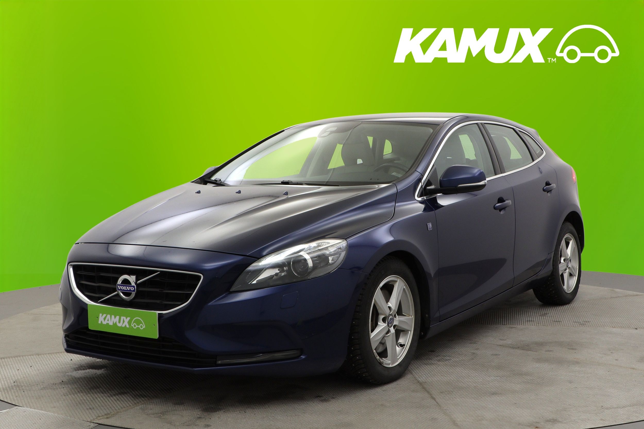 Volvo V40 2015