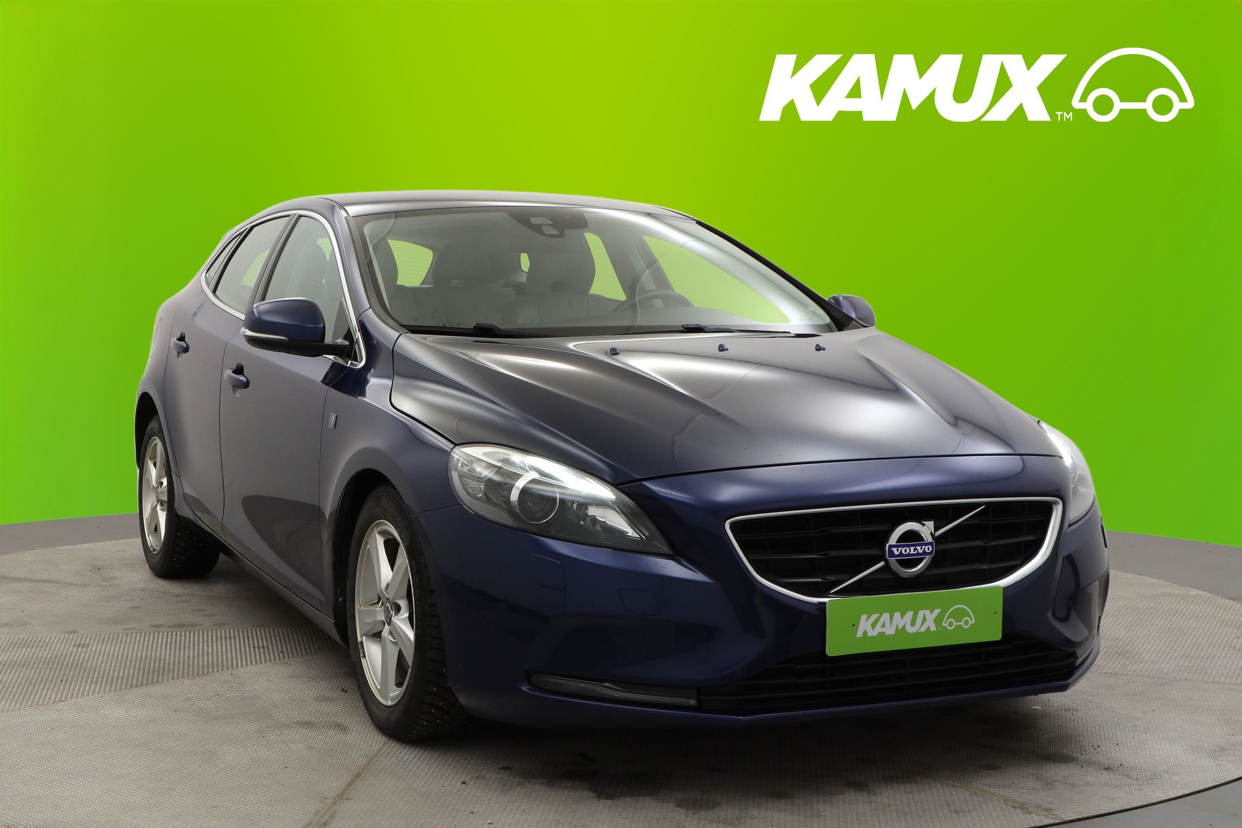 Volvo V40 2015