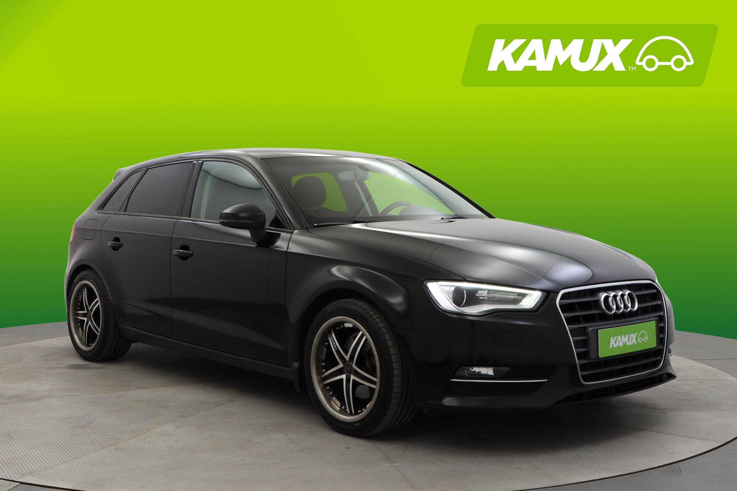 Audi A3 2015