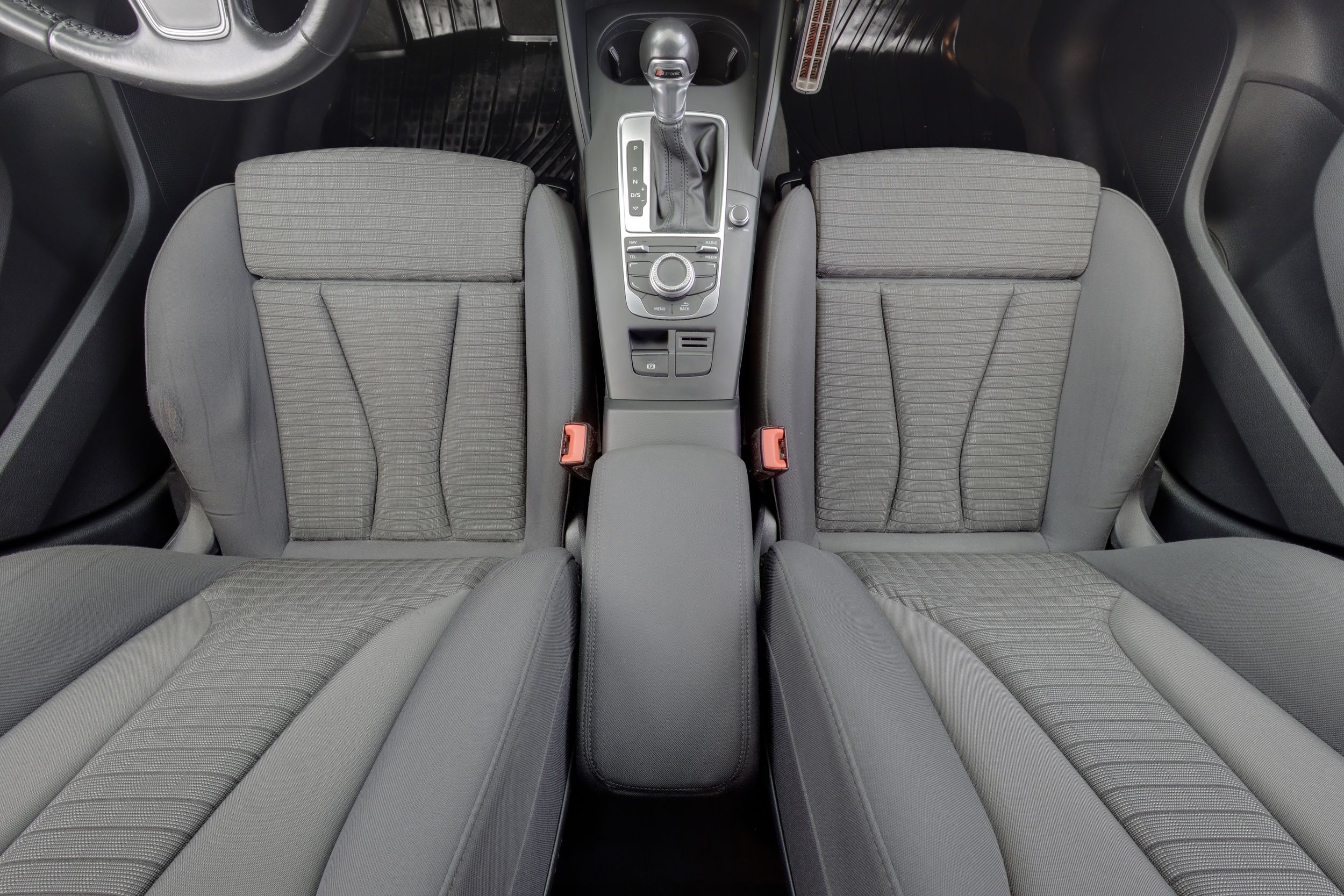 Audi A3 2015
