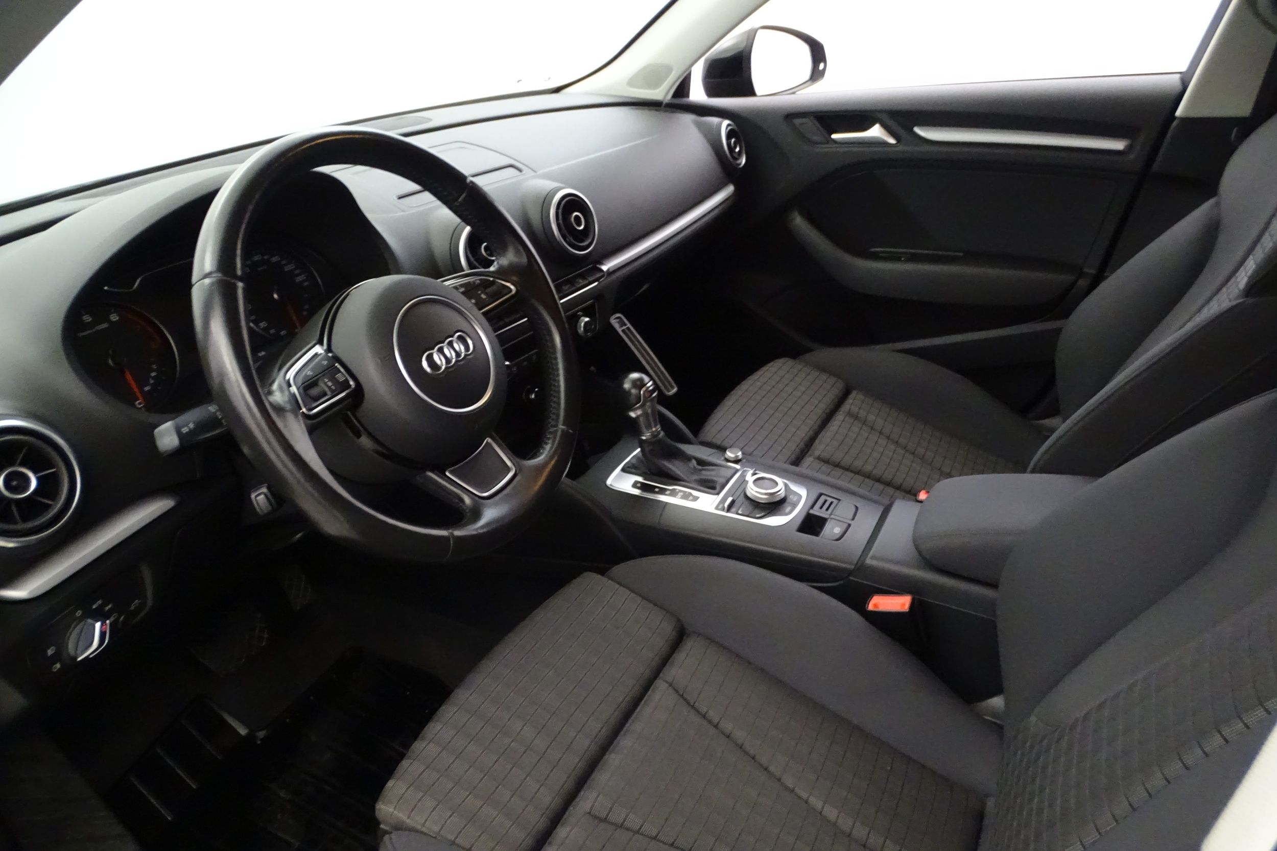 Audi A3 2015