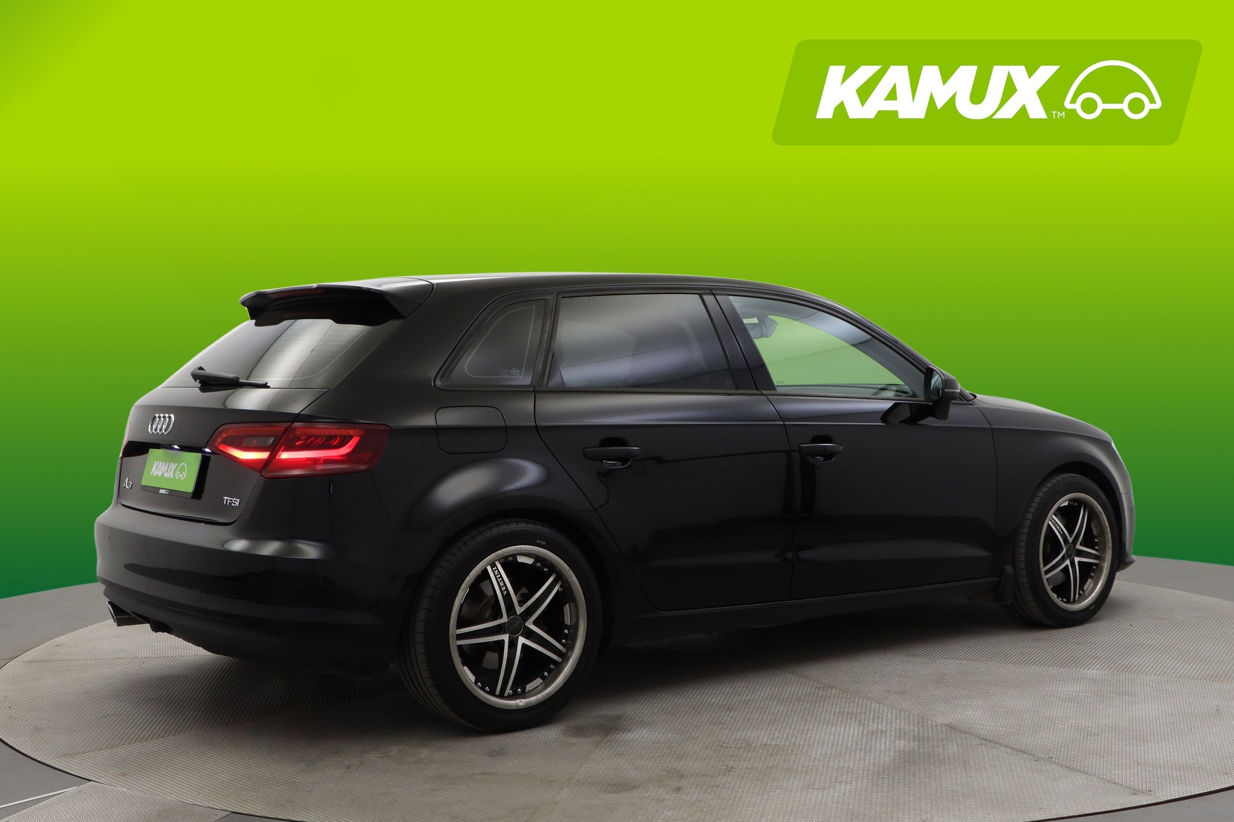 Audi A3 2015