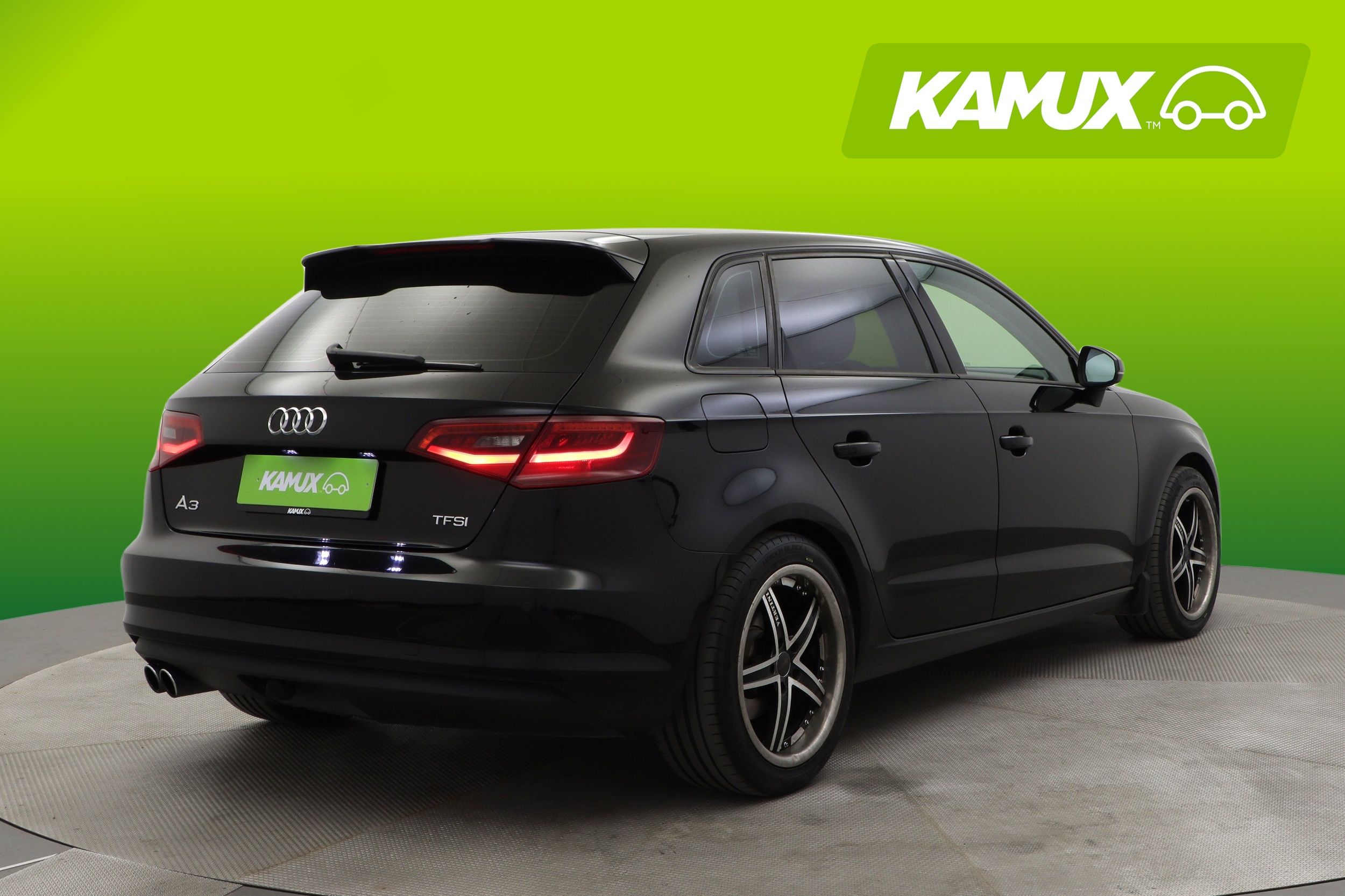 Audi A3 2015