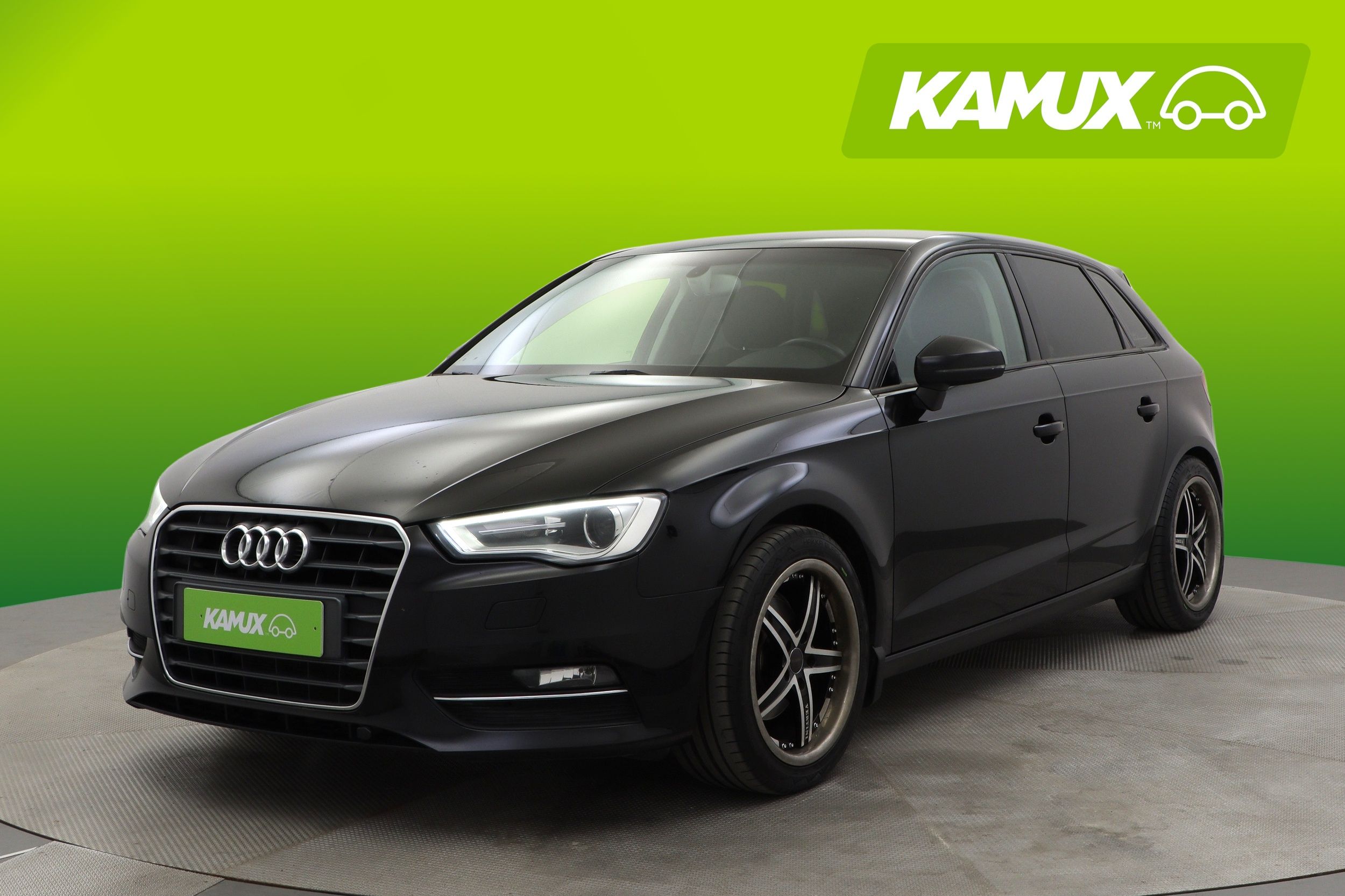 Audi A3 2015
