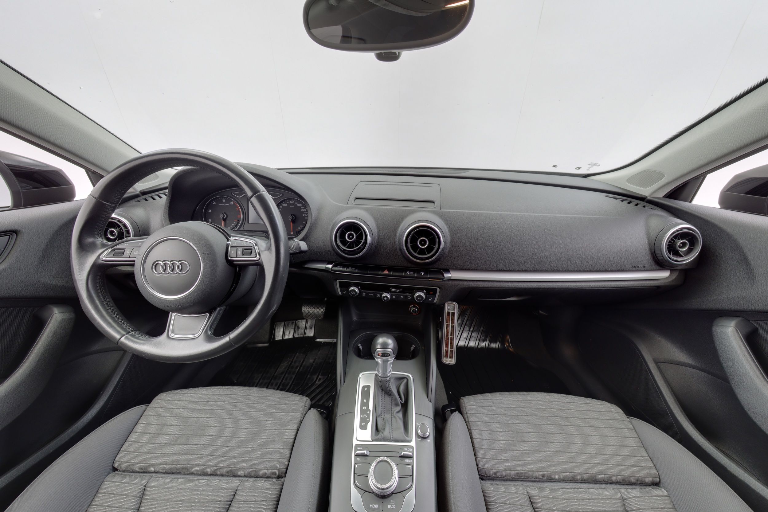 Audi A3 2015