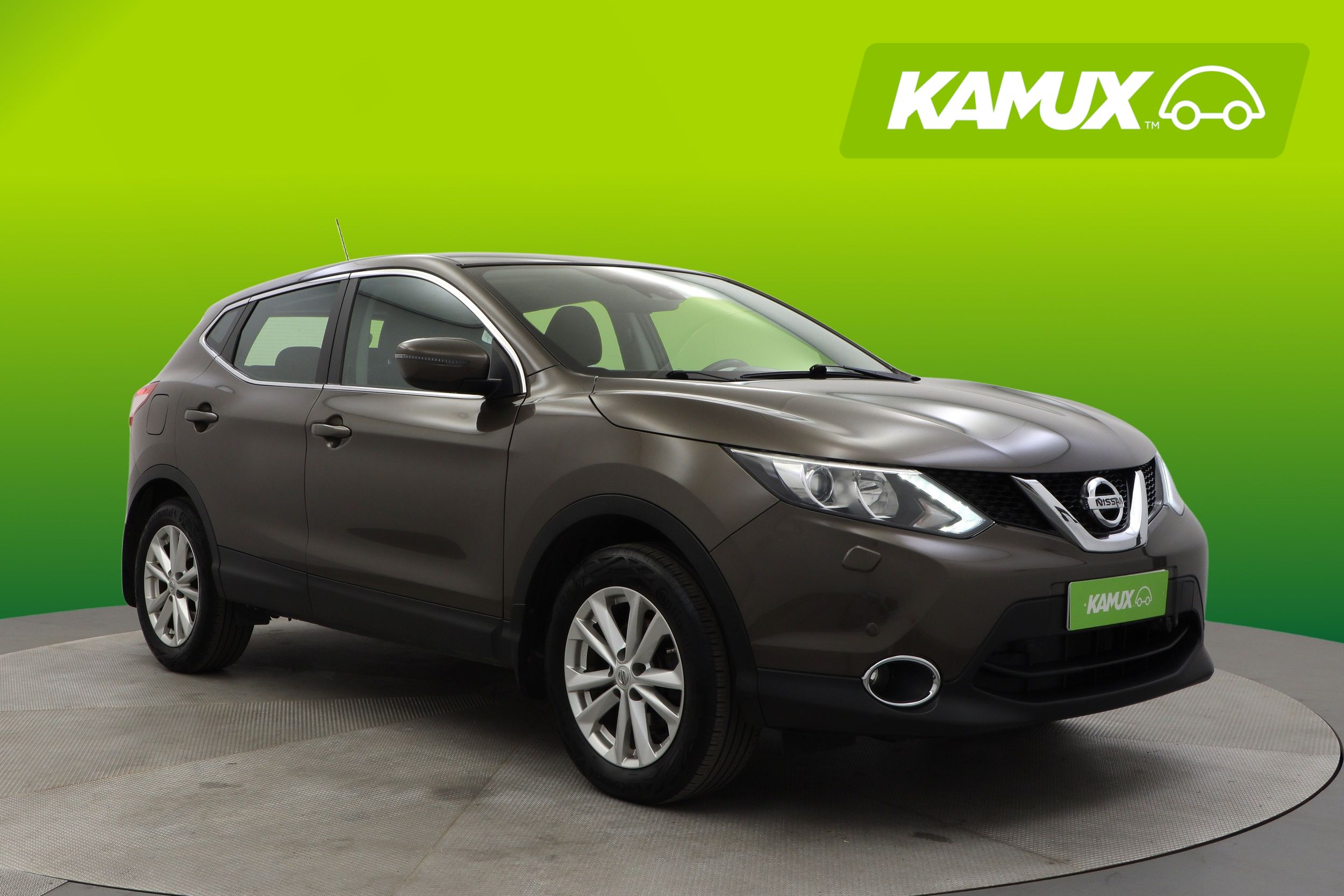Nissan Qashqai 2016
