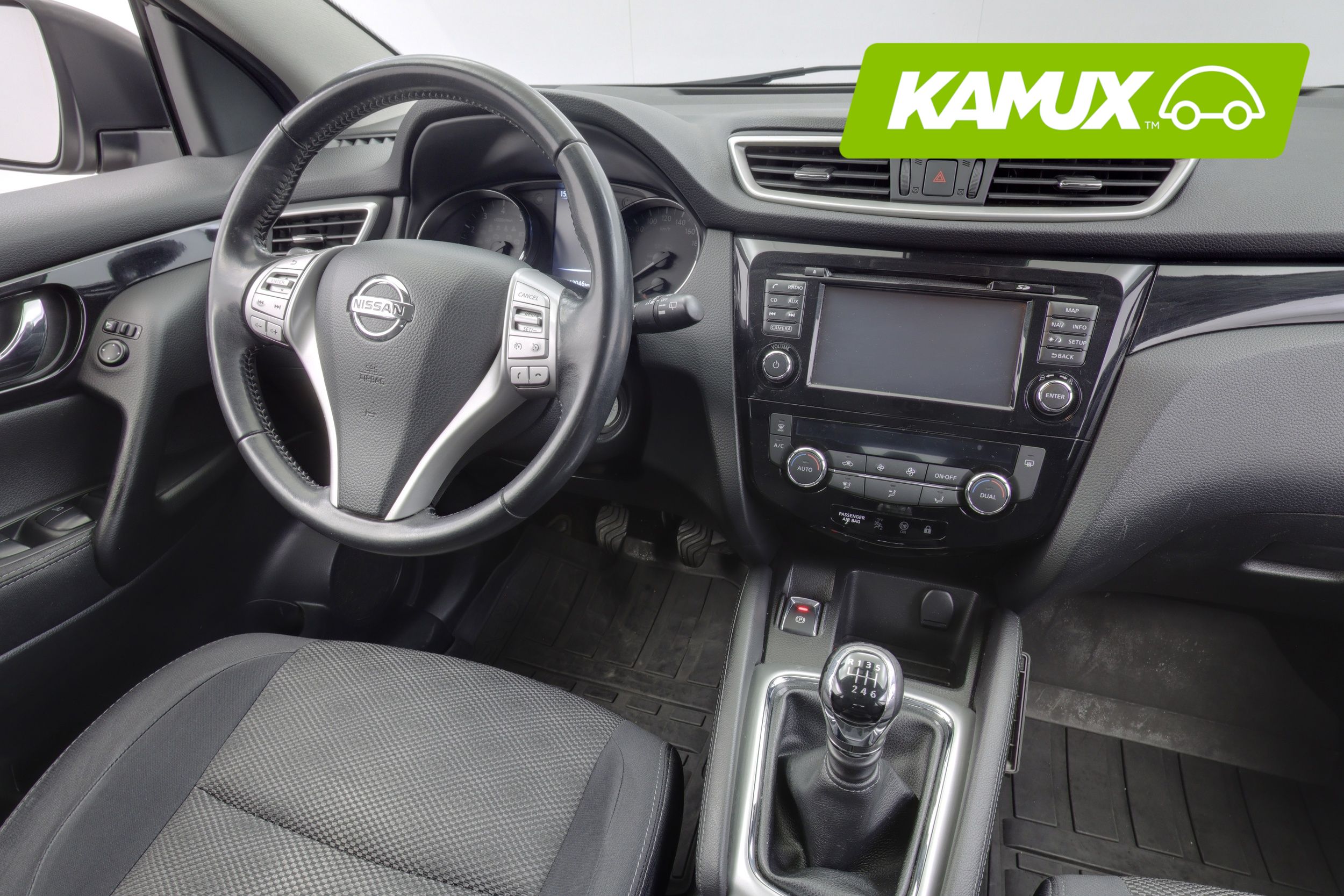 Nissan Qashqai 2016