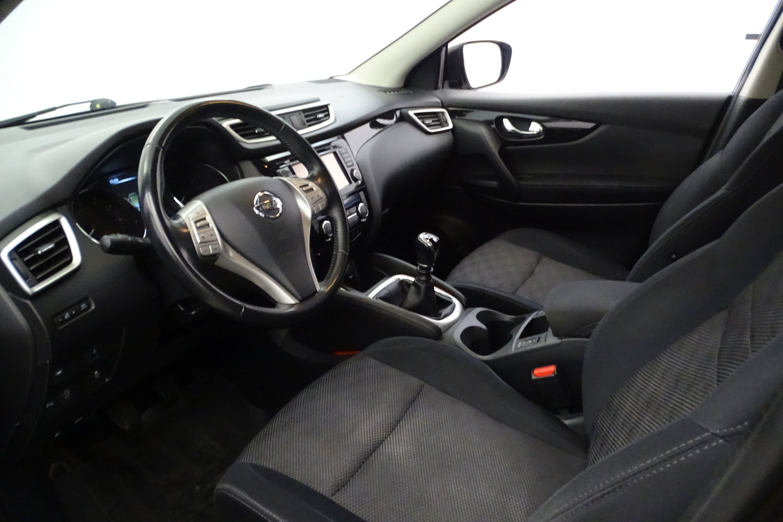 Nissan Qashqai 2016