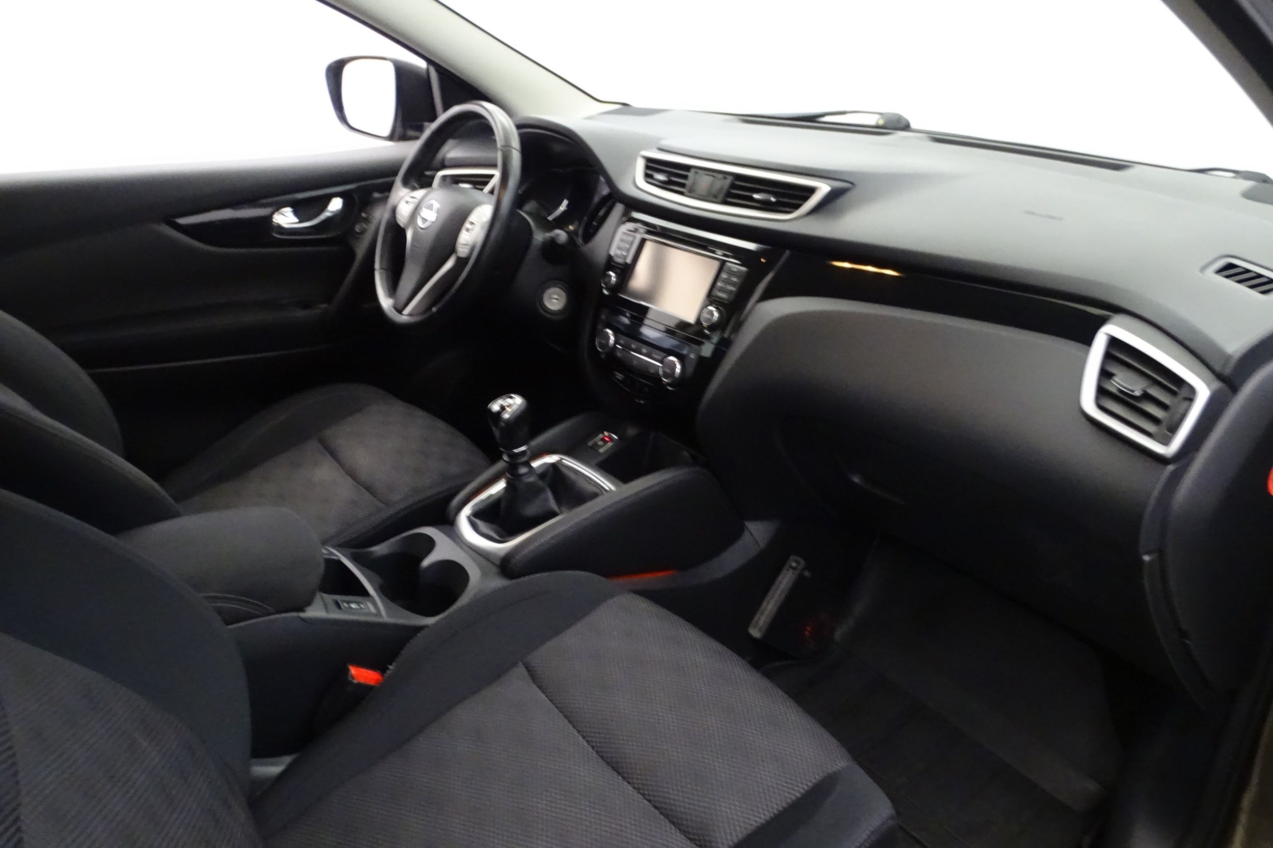 Nissan Qashqai 2016