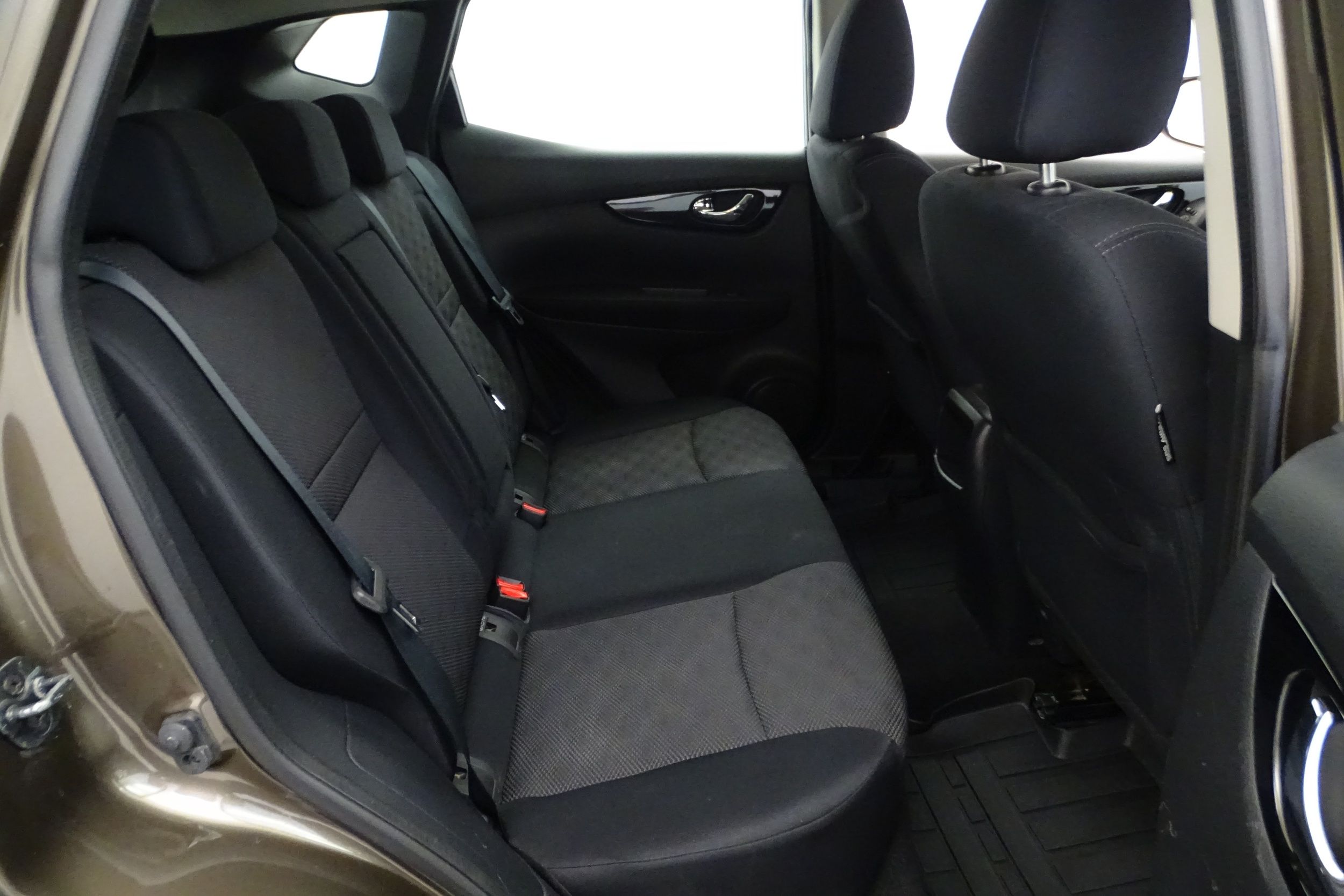 Nissan Qashqai 2016