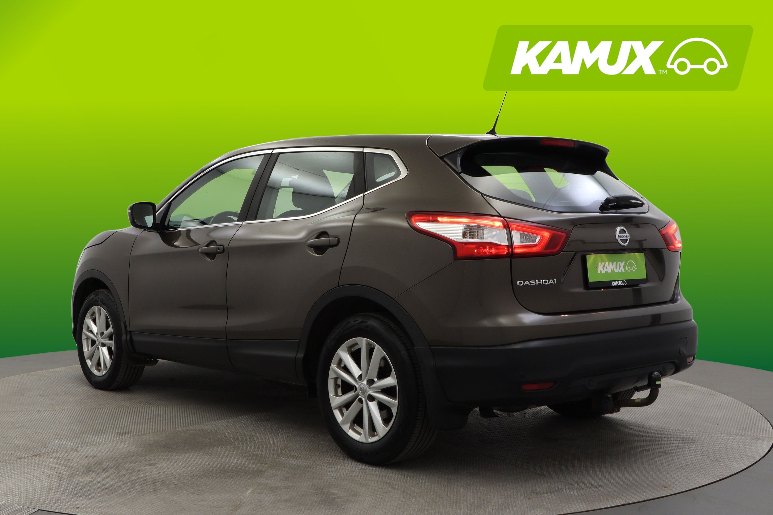 Nissan Qashqai 2016
