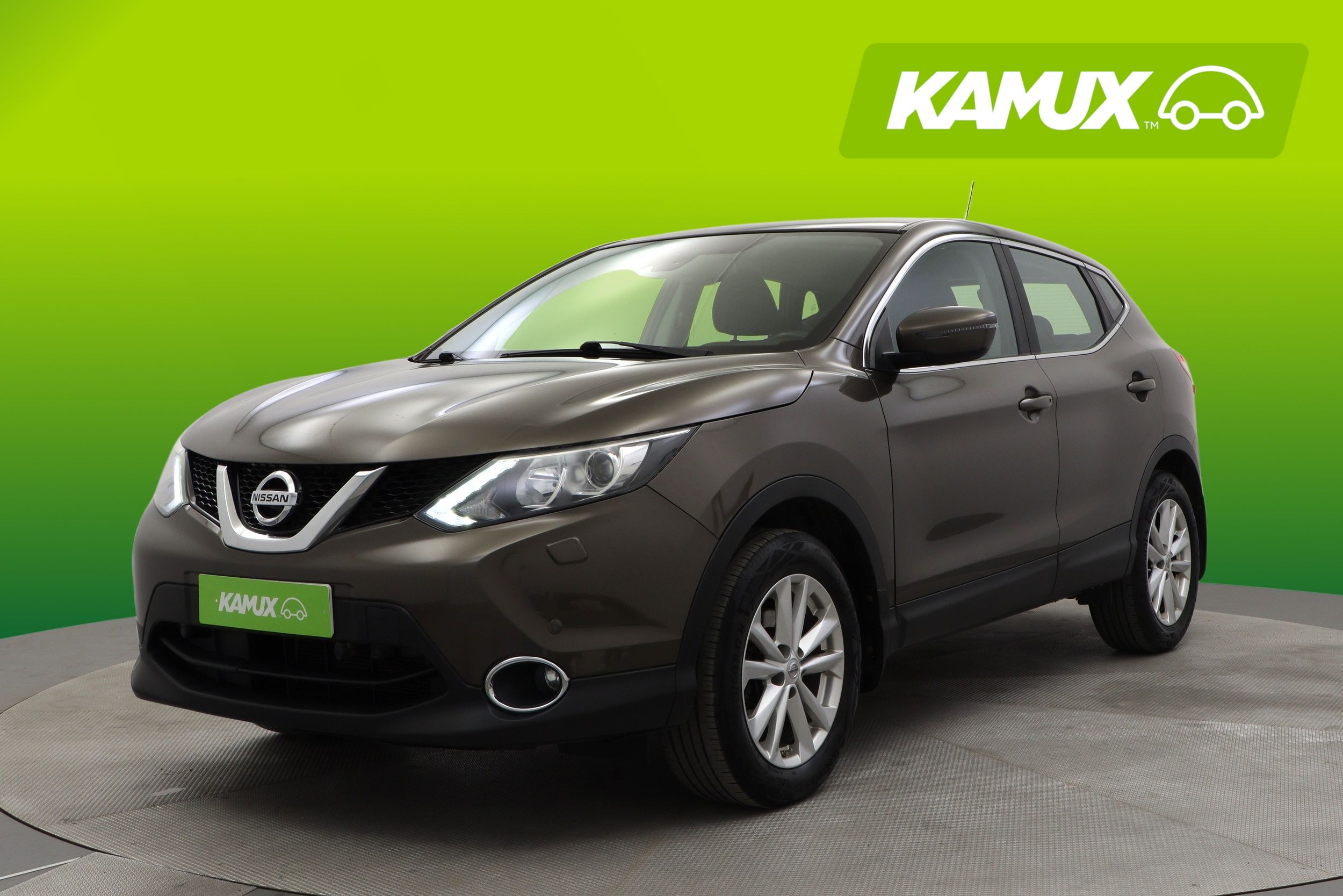 Nissan Qashqai 2016