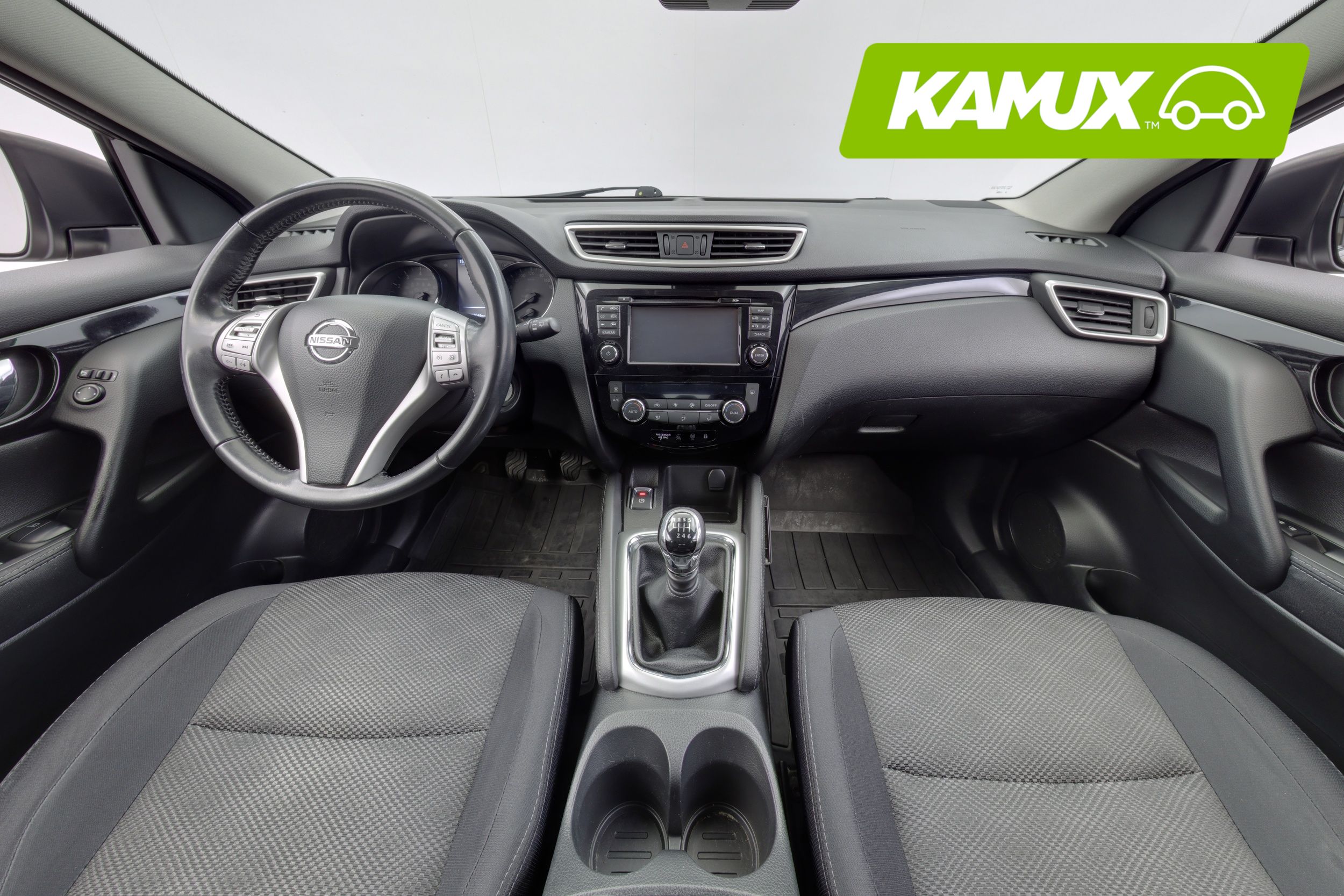Nissan Qashqai 2016