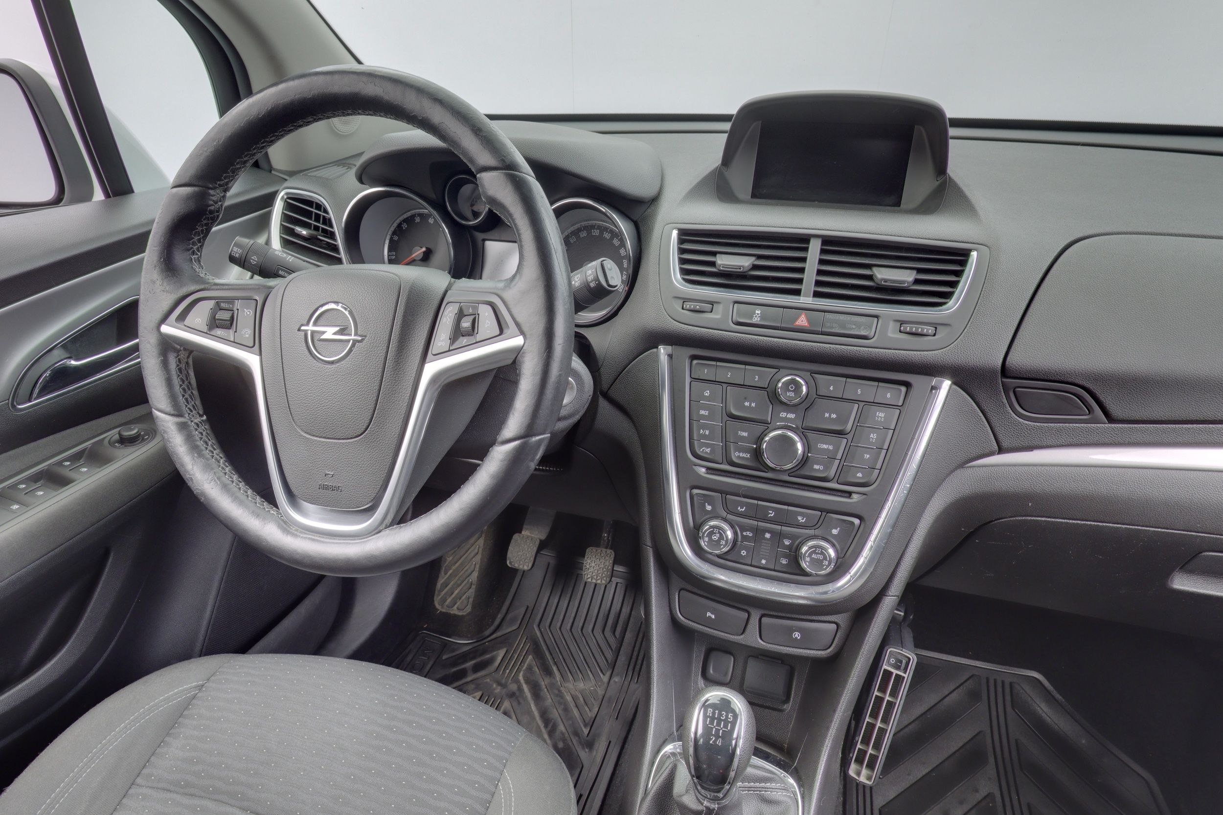 Opel Mokka 2015